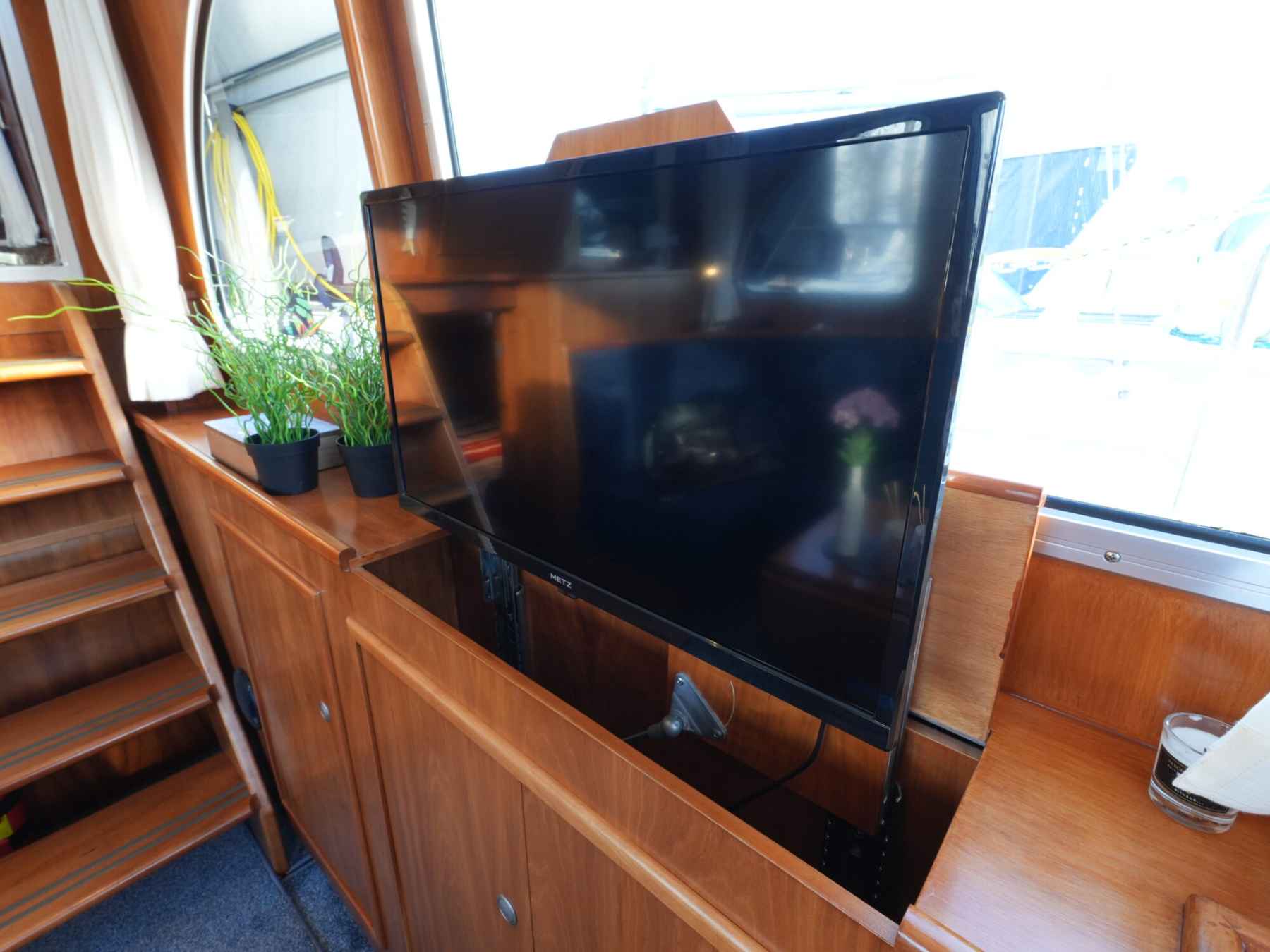 Motorboot Boarncruiser 35 Classic Line