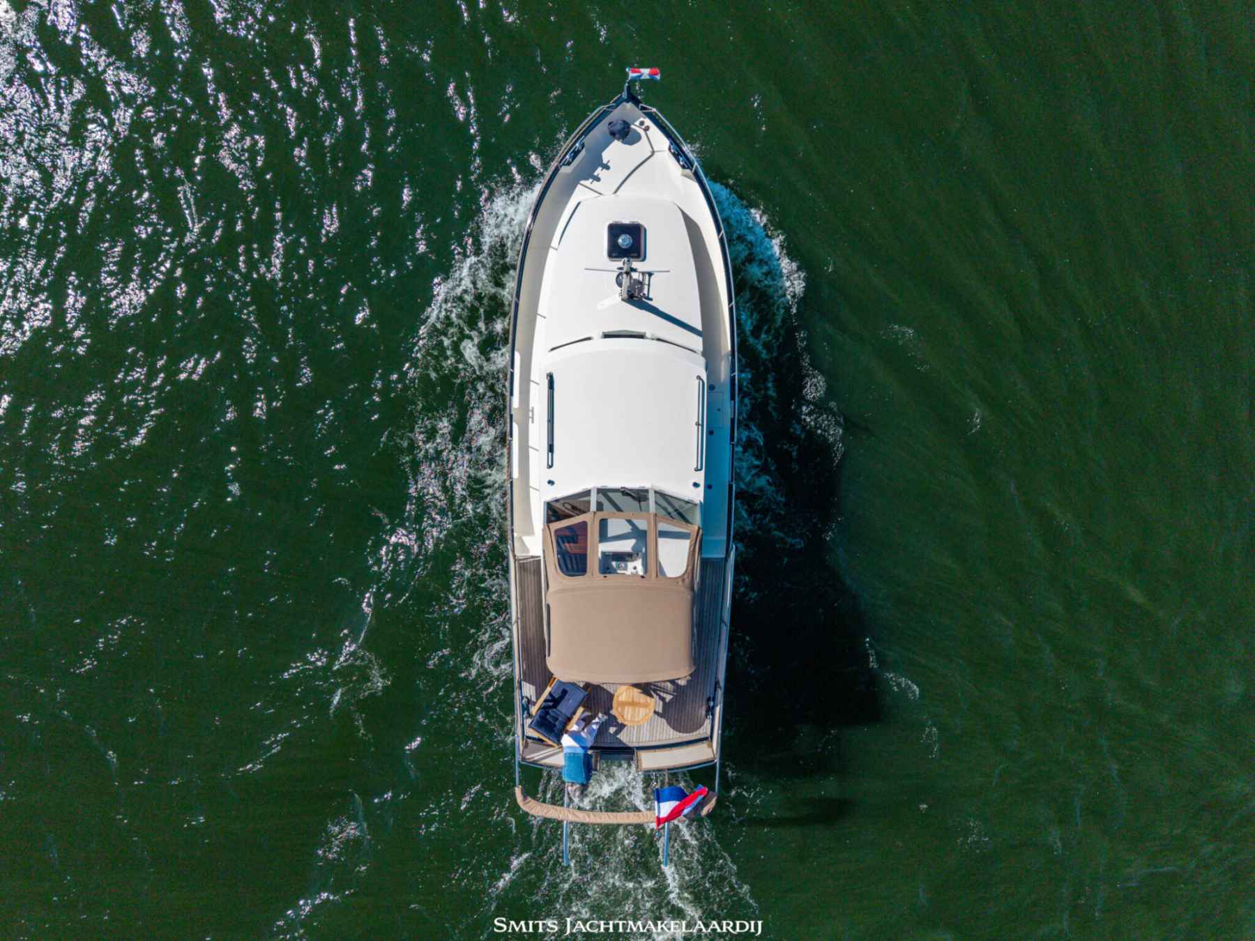 Motorboot Boarncruiser 35 Classic Line