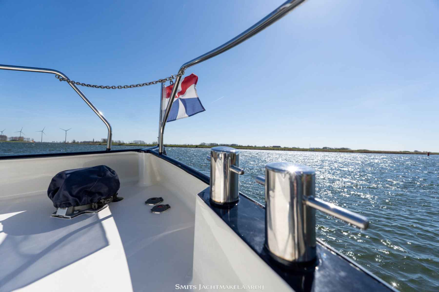 Motorboot Boarncruiser 35 Classic Line