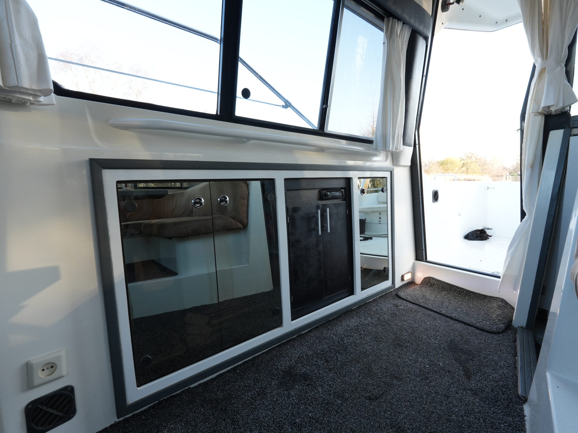 Motorboot Bayliner 3688 Flybridge
