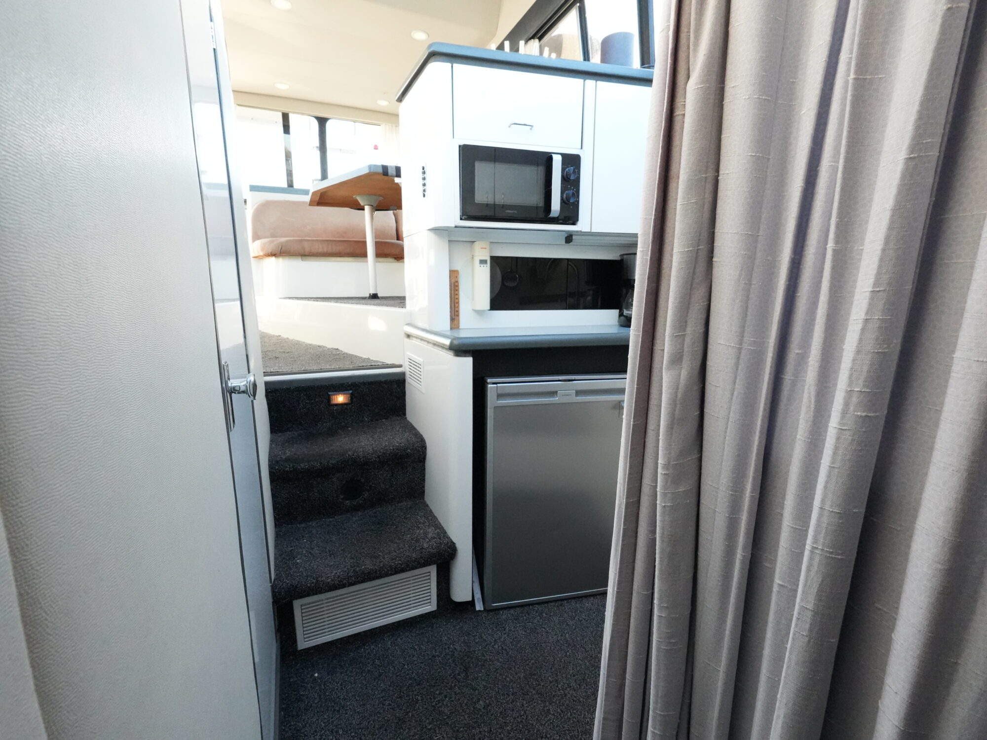 Motorboot Bayliner 3688 Flybridge