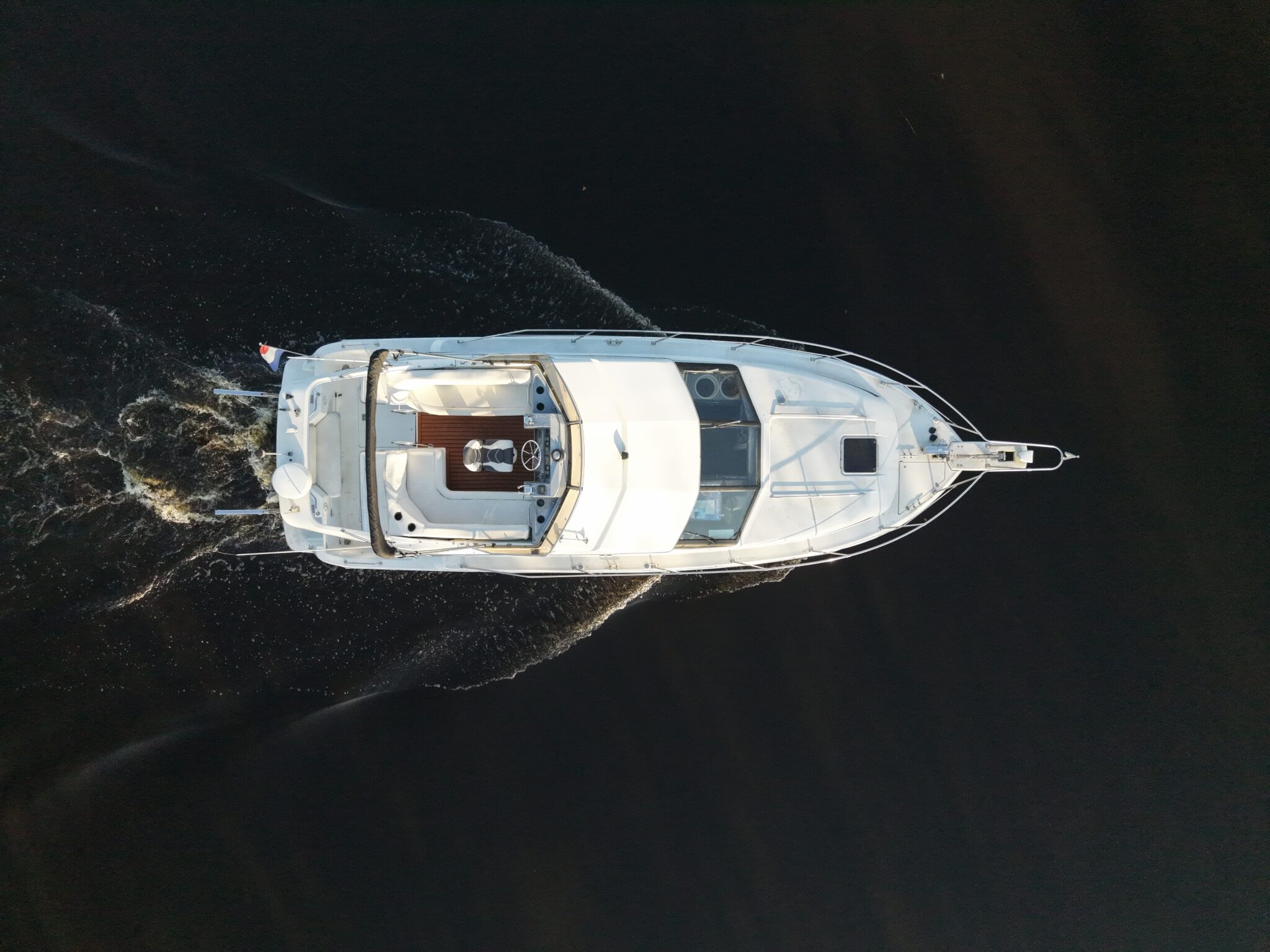 Motorboot Bayliner 3688 Flybridge