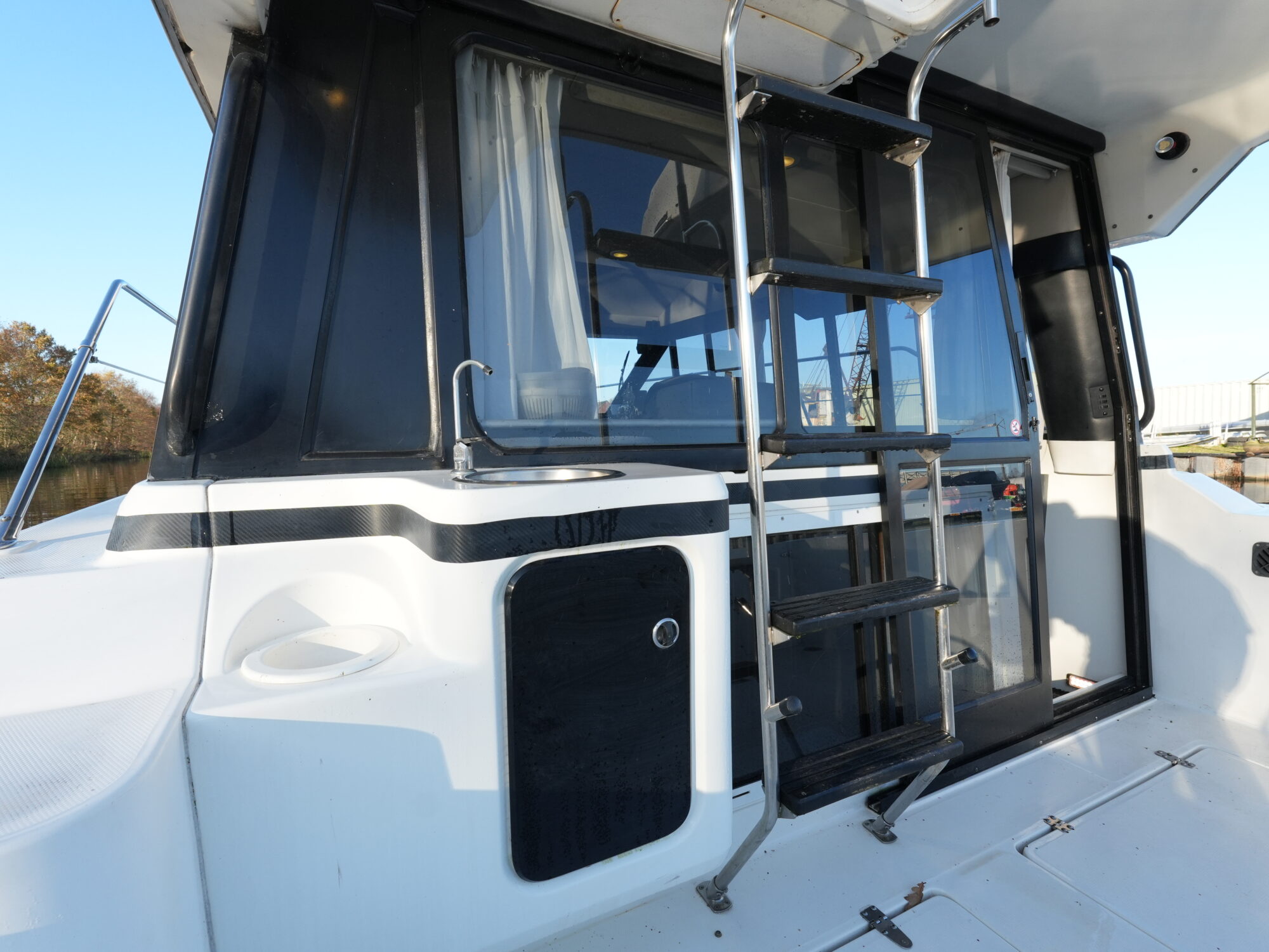 Motorboot Bayliner 3688 Flybridge