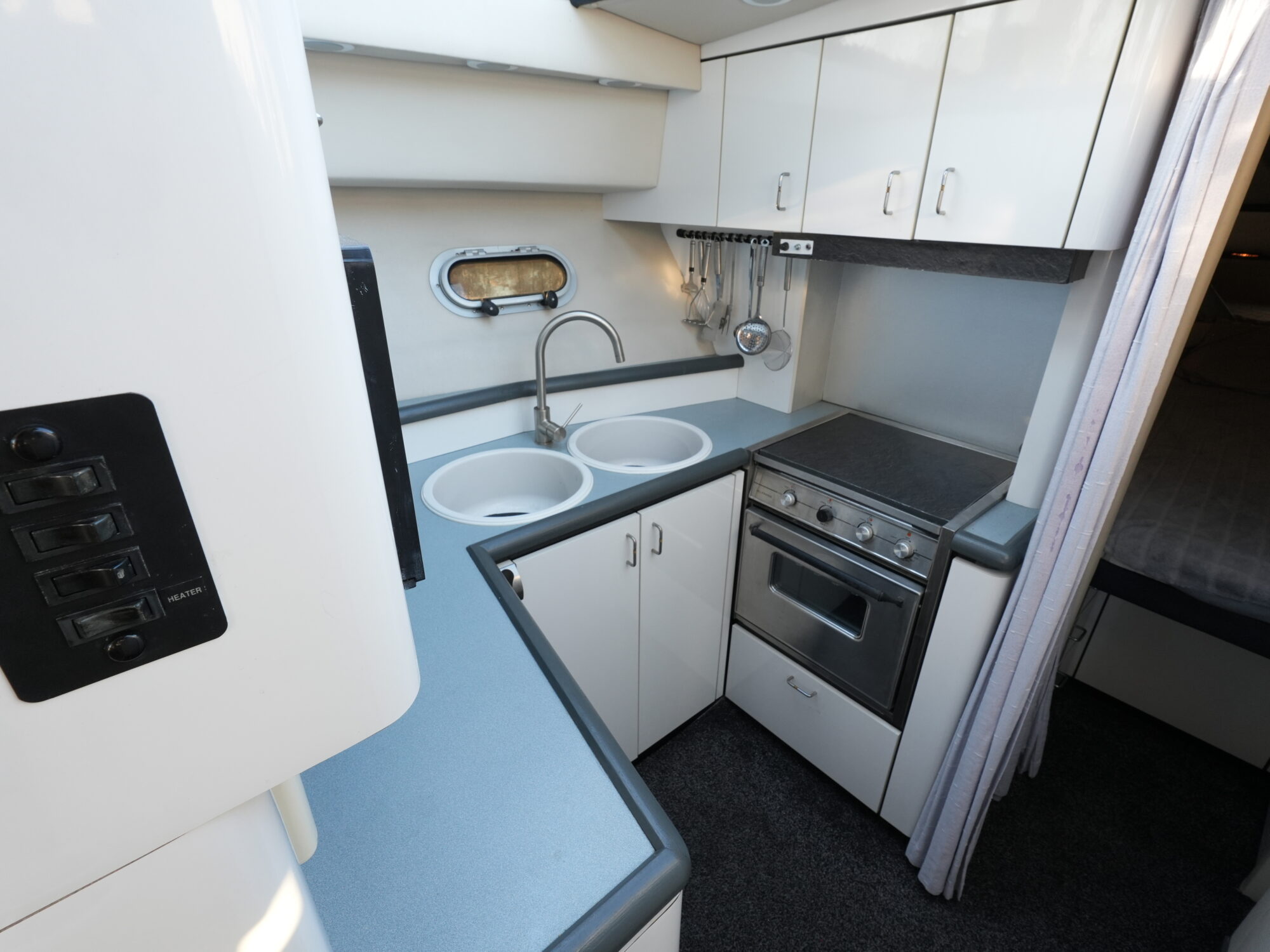 Motorboot Bayliner 3688 Flybridge
