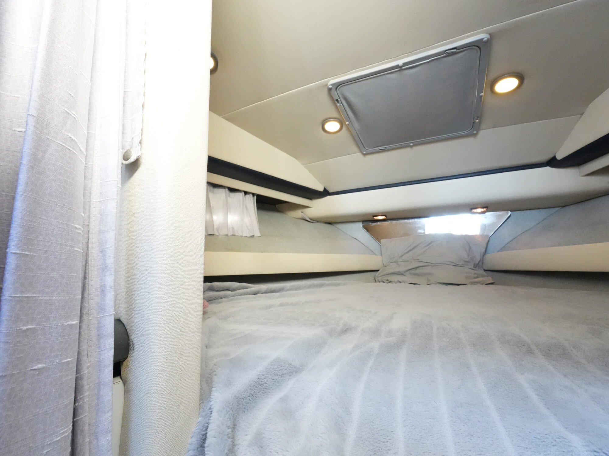 Motorboot Bayliner 3688 Flybridge