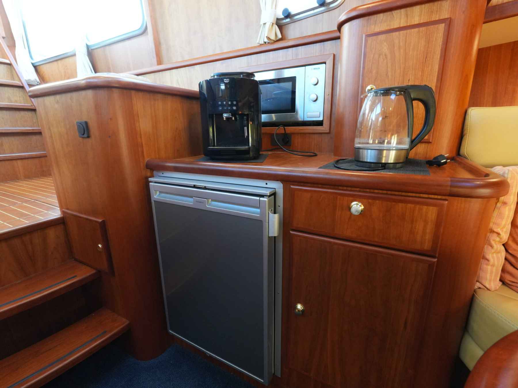 Motorboot Jetten Bully 9.60 AK