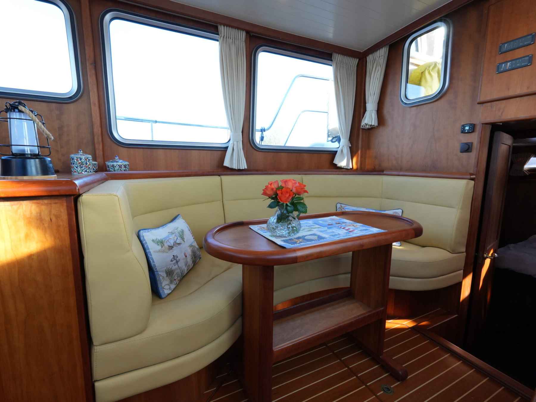 Motorboot Jetten Bully 9.60 AK