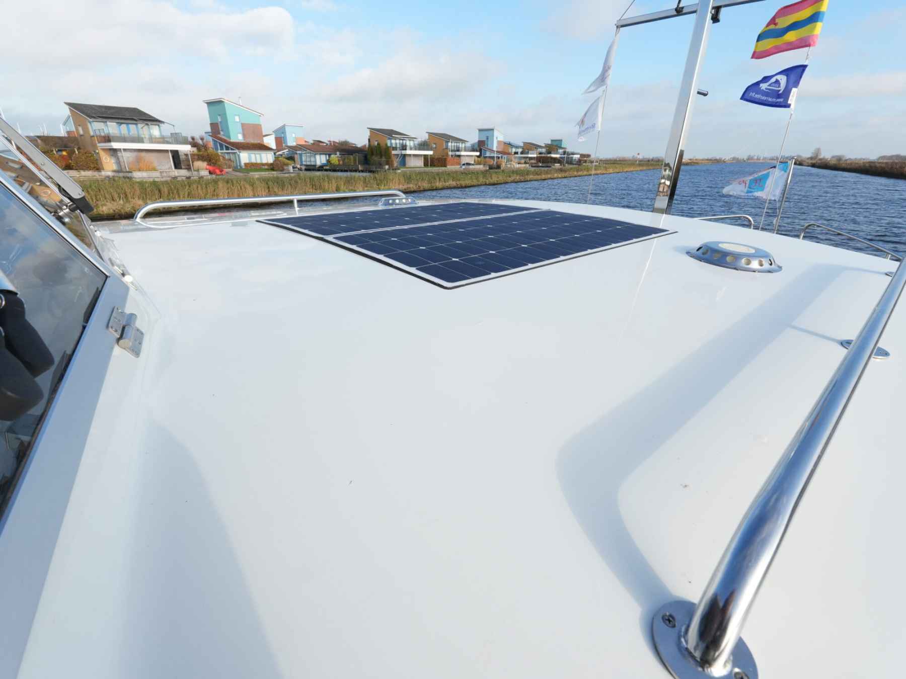 Motorboot Jetten Bully 9.60 AK