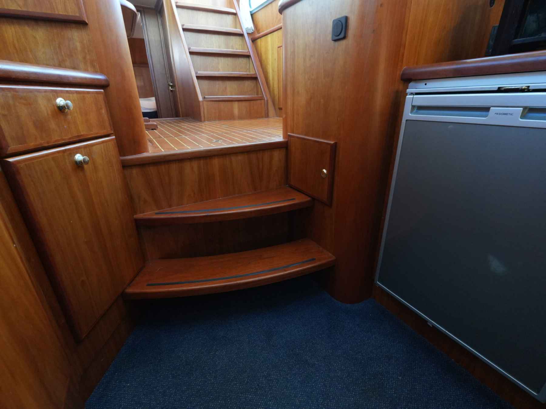 Motorboot Jetten Bully 9.60 AK