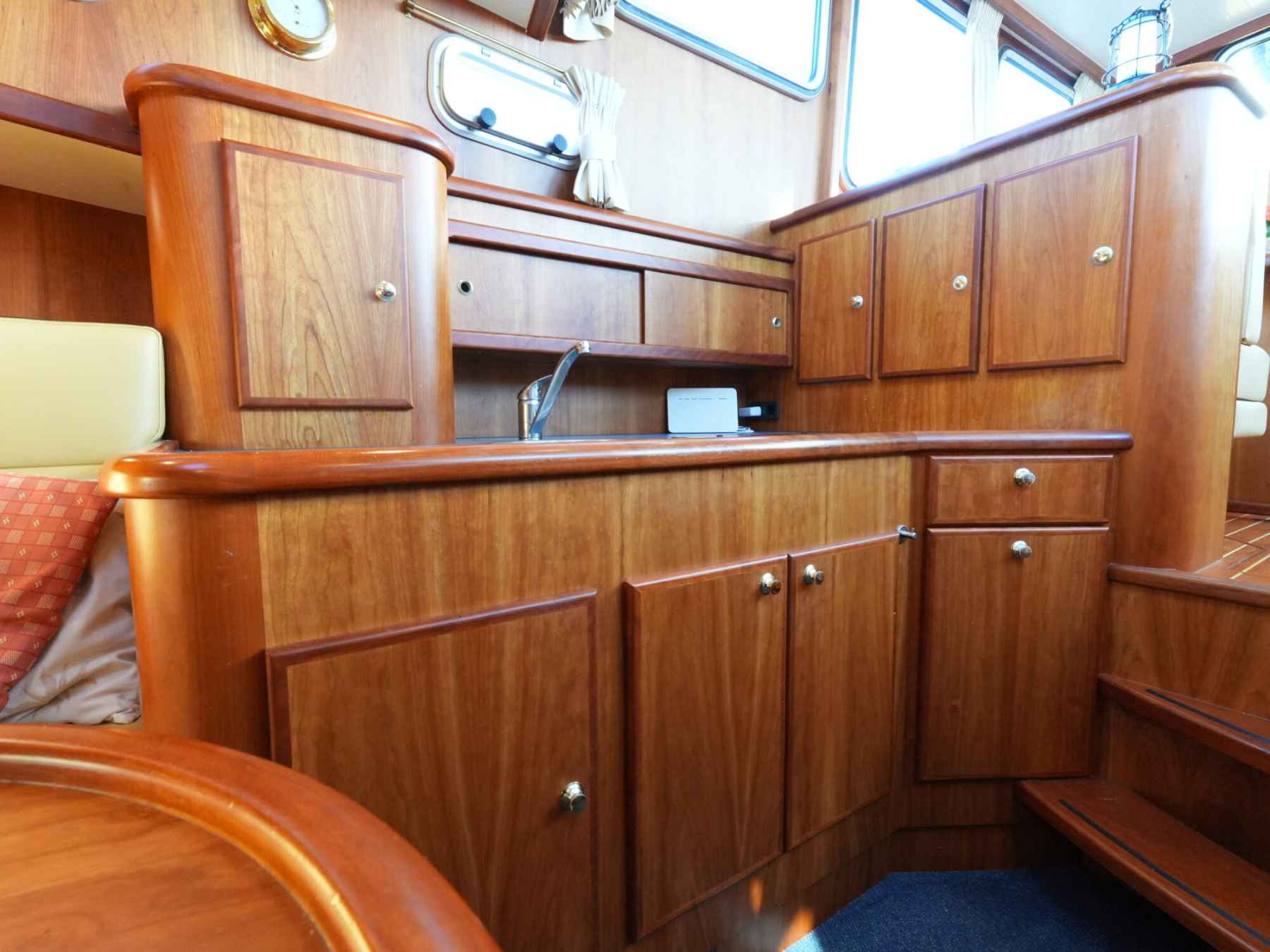 Motorboot Jetten Bully 9.60 AK