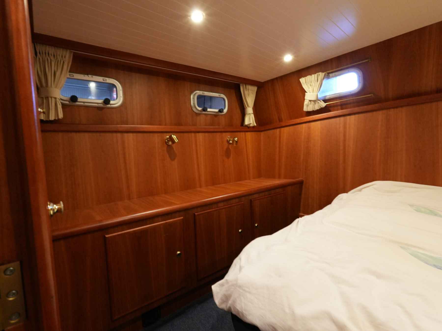 Motorboot Jetten Bully 9.60 AK