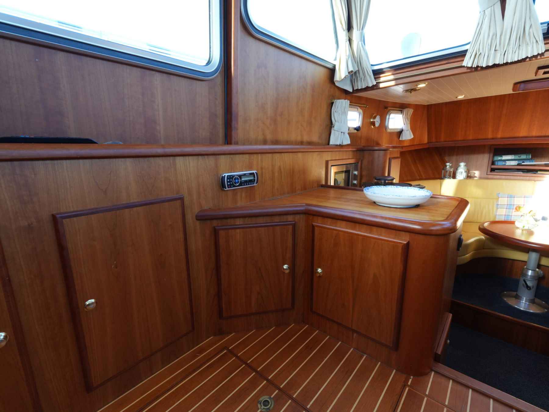 Motorboot Jetten Bully 9.60 AK