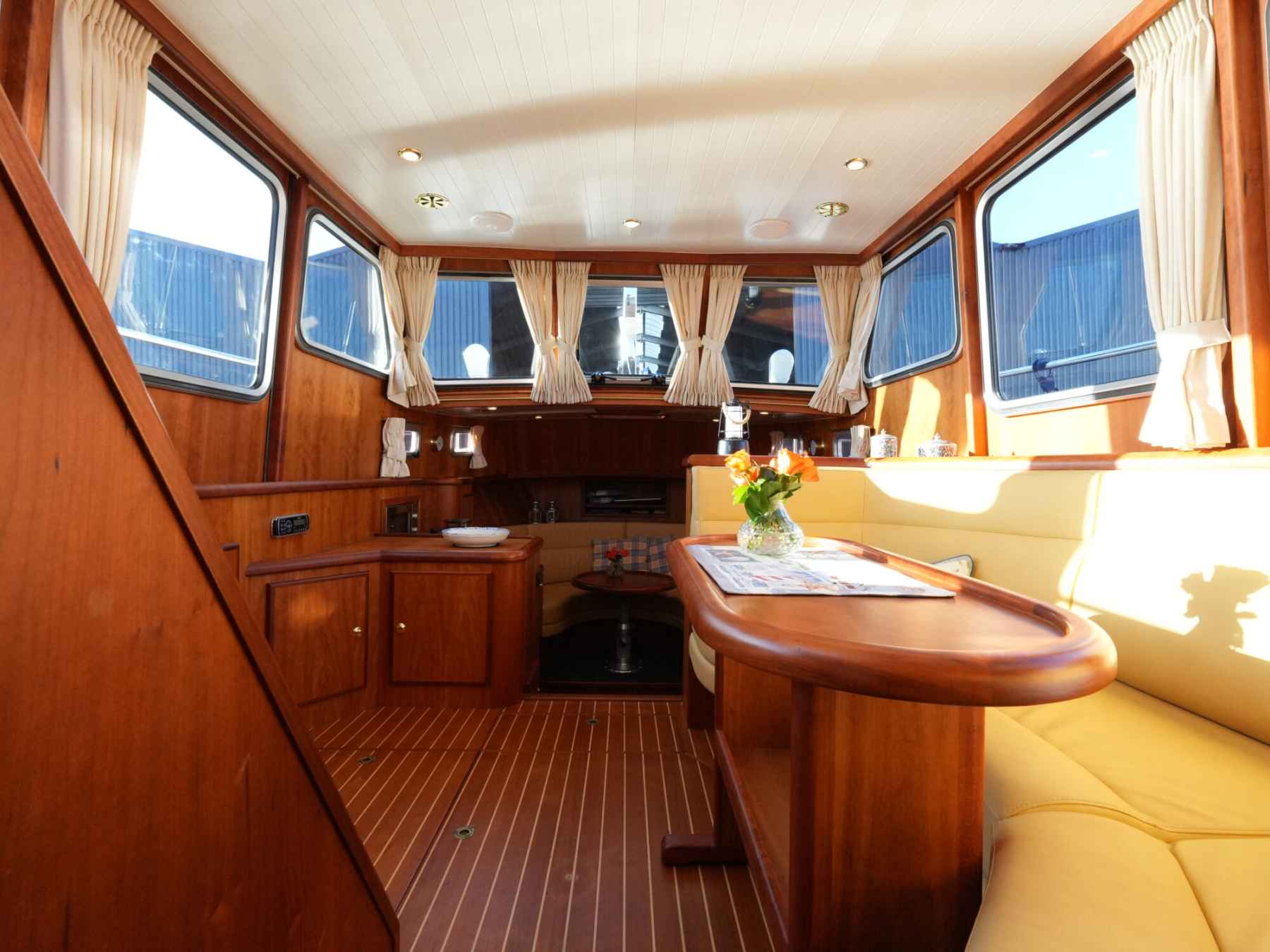Motorboot Jetten Bully 9.60 AK