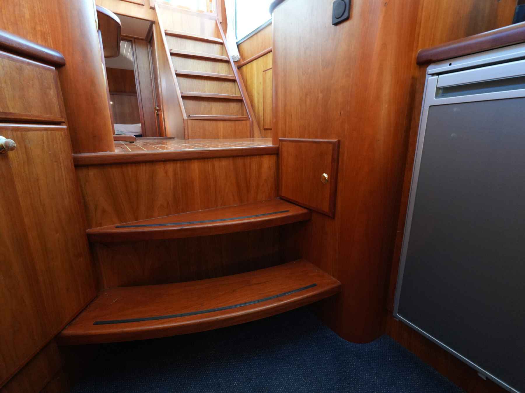 Motorboot Jetten Bully 9.60 AK