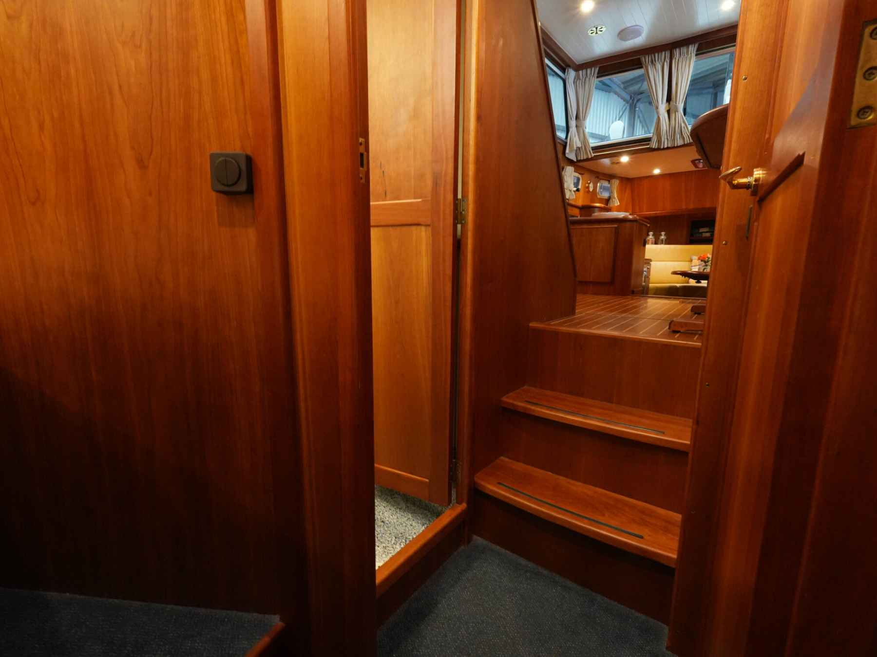Motorboot Jetten Bully 9.60 AK