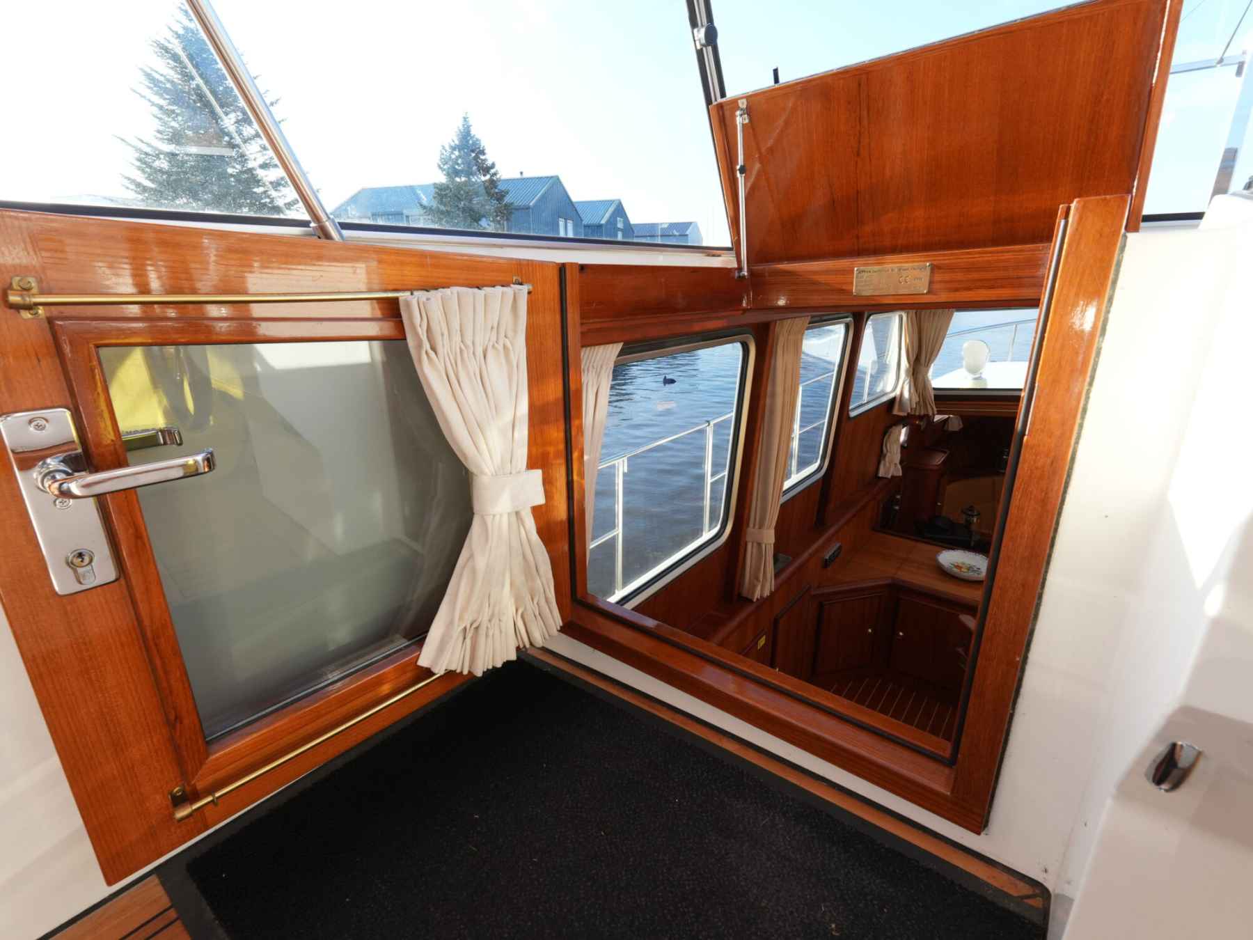 Motorboot Jetten Bully 9.60 AK