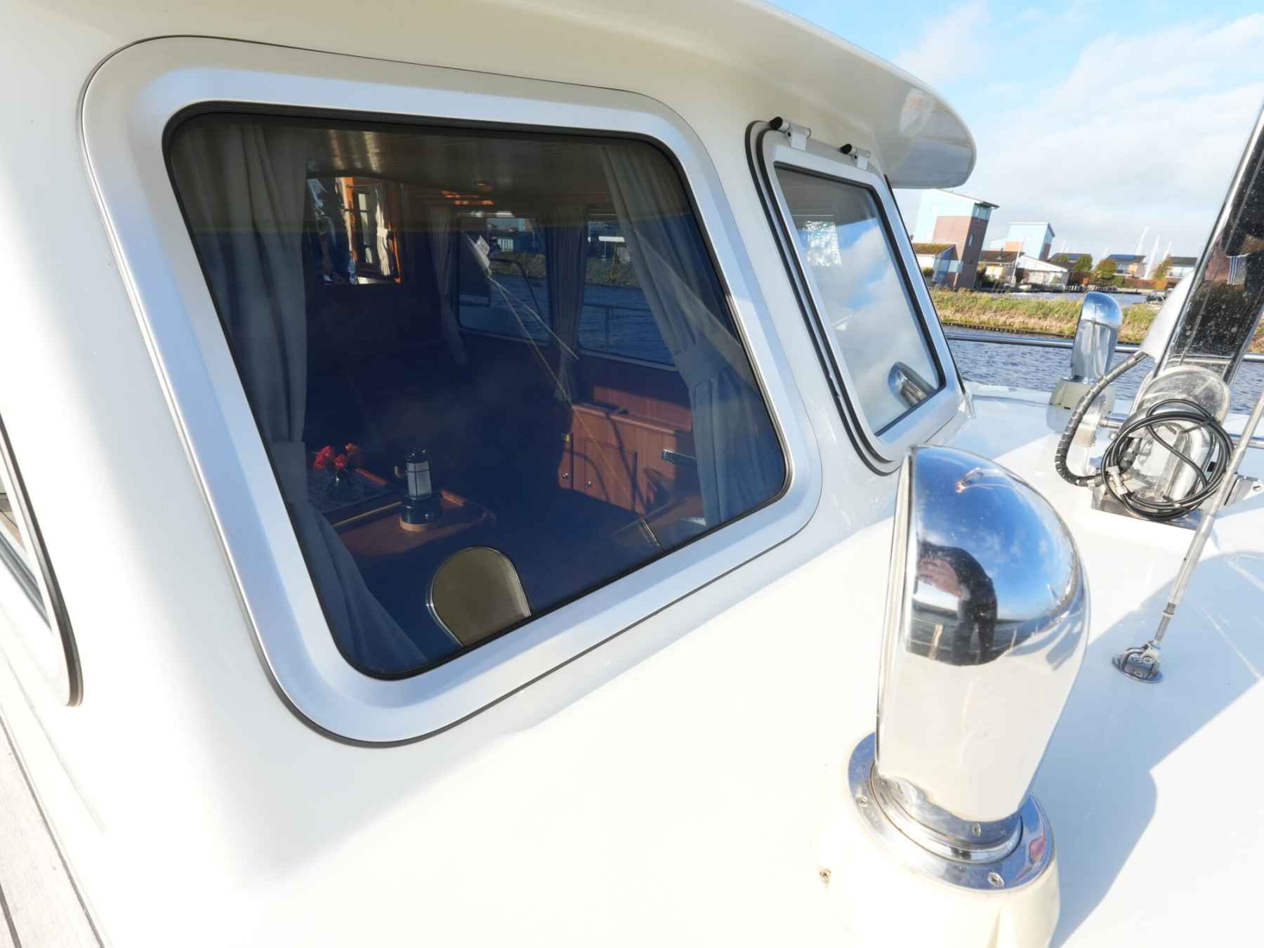 Motorboot Jetten Bully 9.60 AK