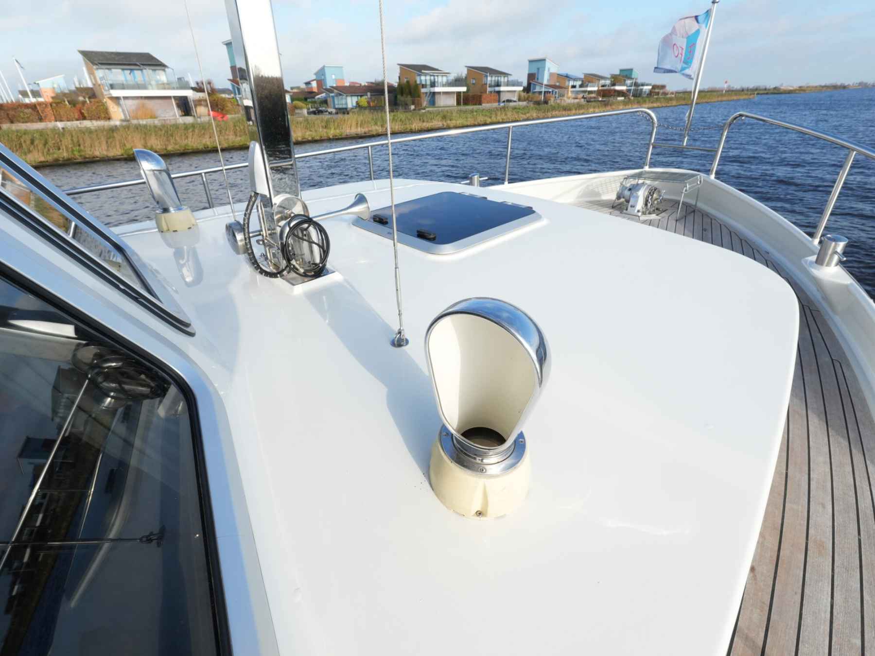 Motorboot Jetten Bully 9.60 AK