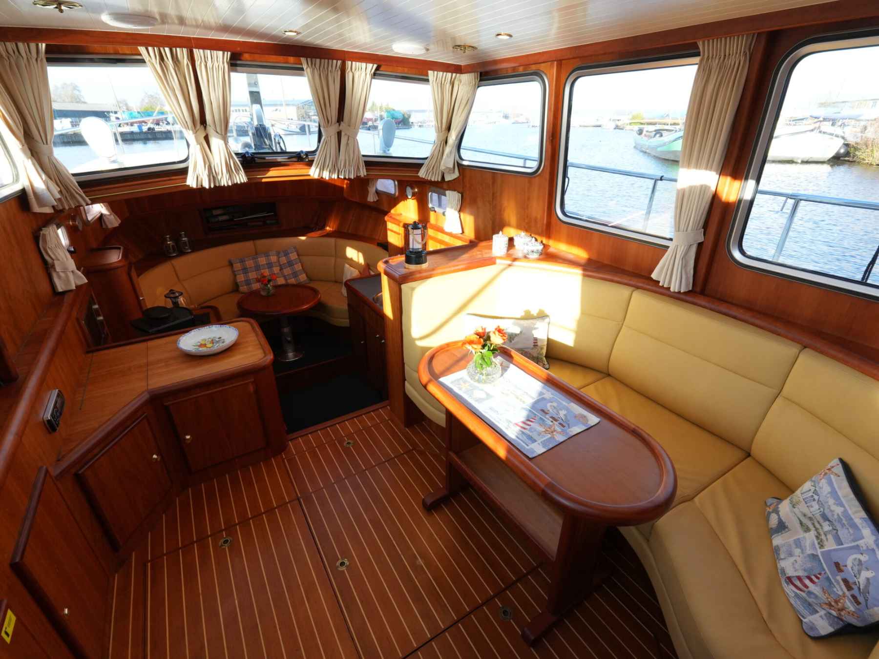 Motorboot Jetten Bully 9.60 AK
