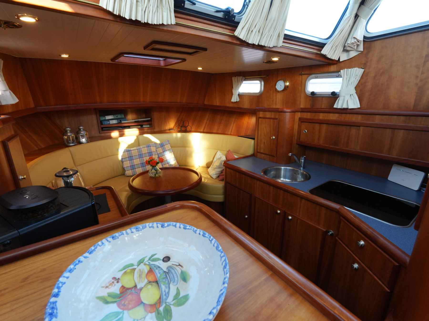 Motorboot Jetten Bully 9.60 AK