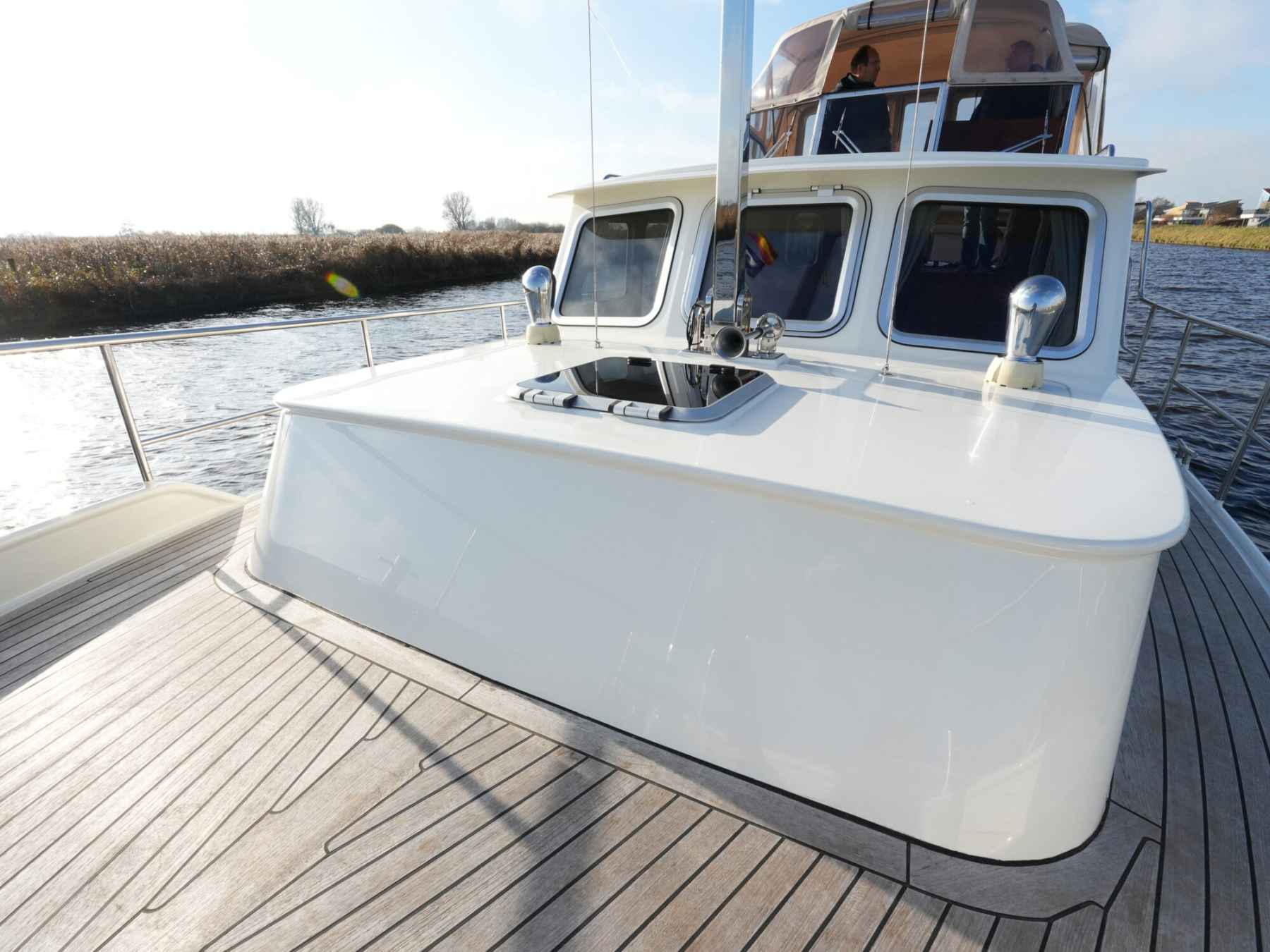 Motorboot Jetten Bully 9.60 AK