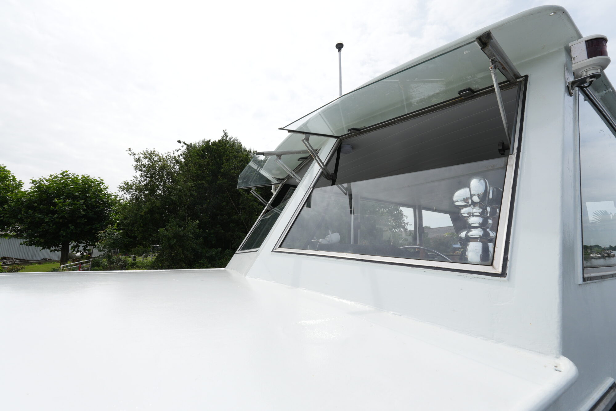 Motorboot Muller Ex-patrouille 18.10 VS