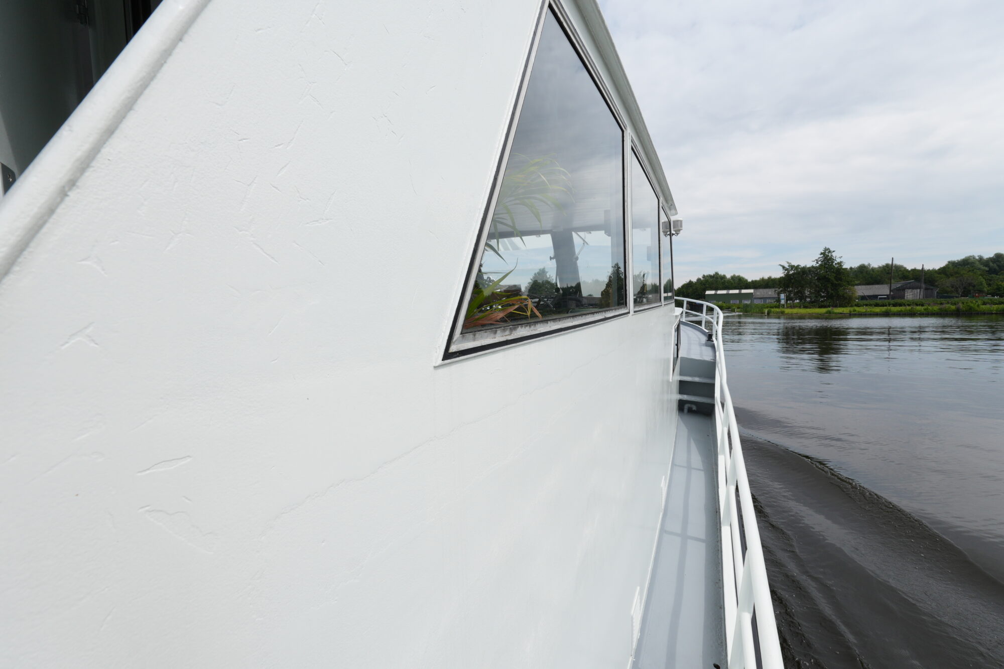 Motorboot Muller Ex-patrouille 18.10 VS