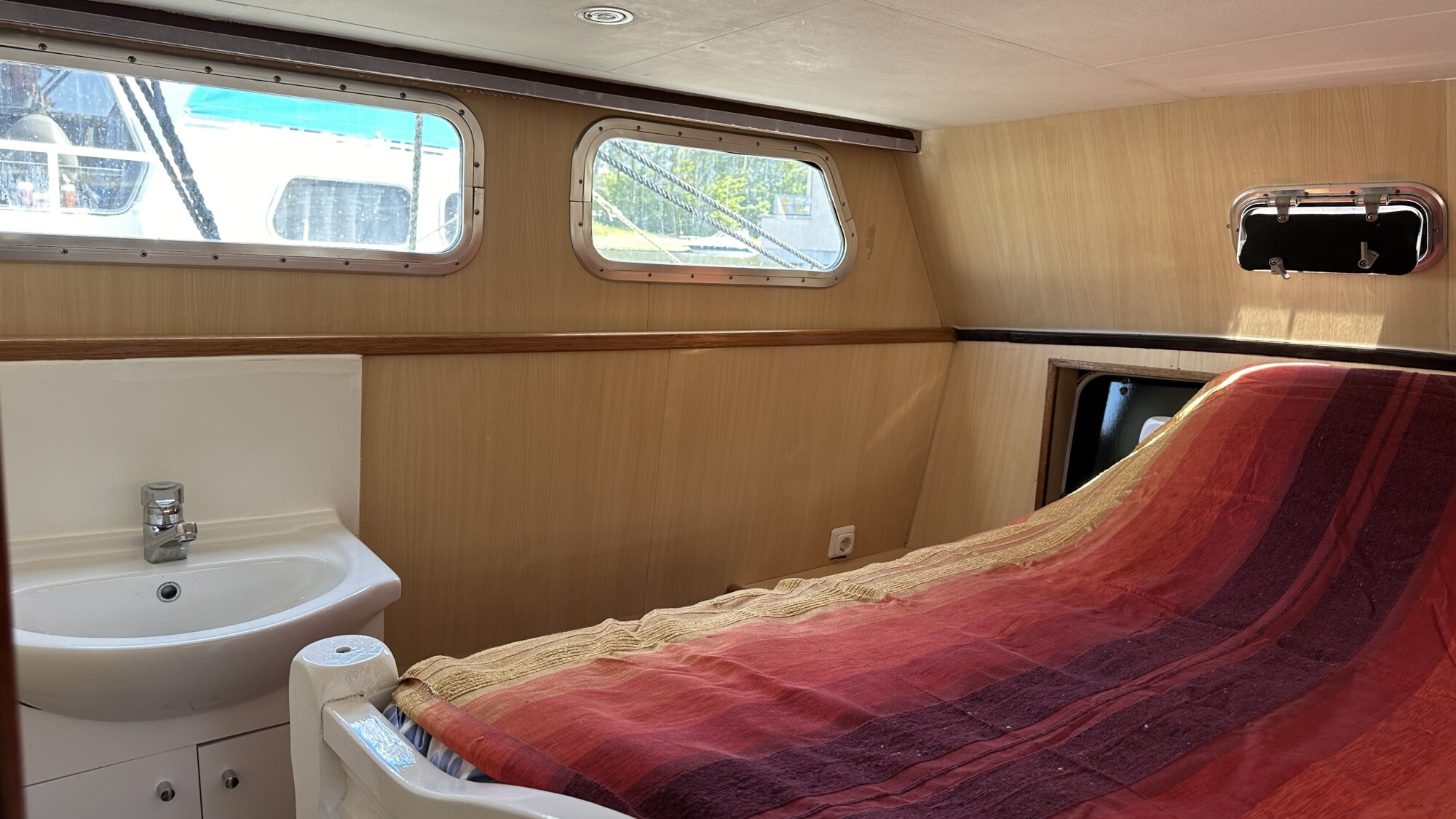 Motorboot Zwaan Kruiser 13.50 AK