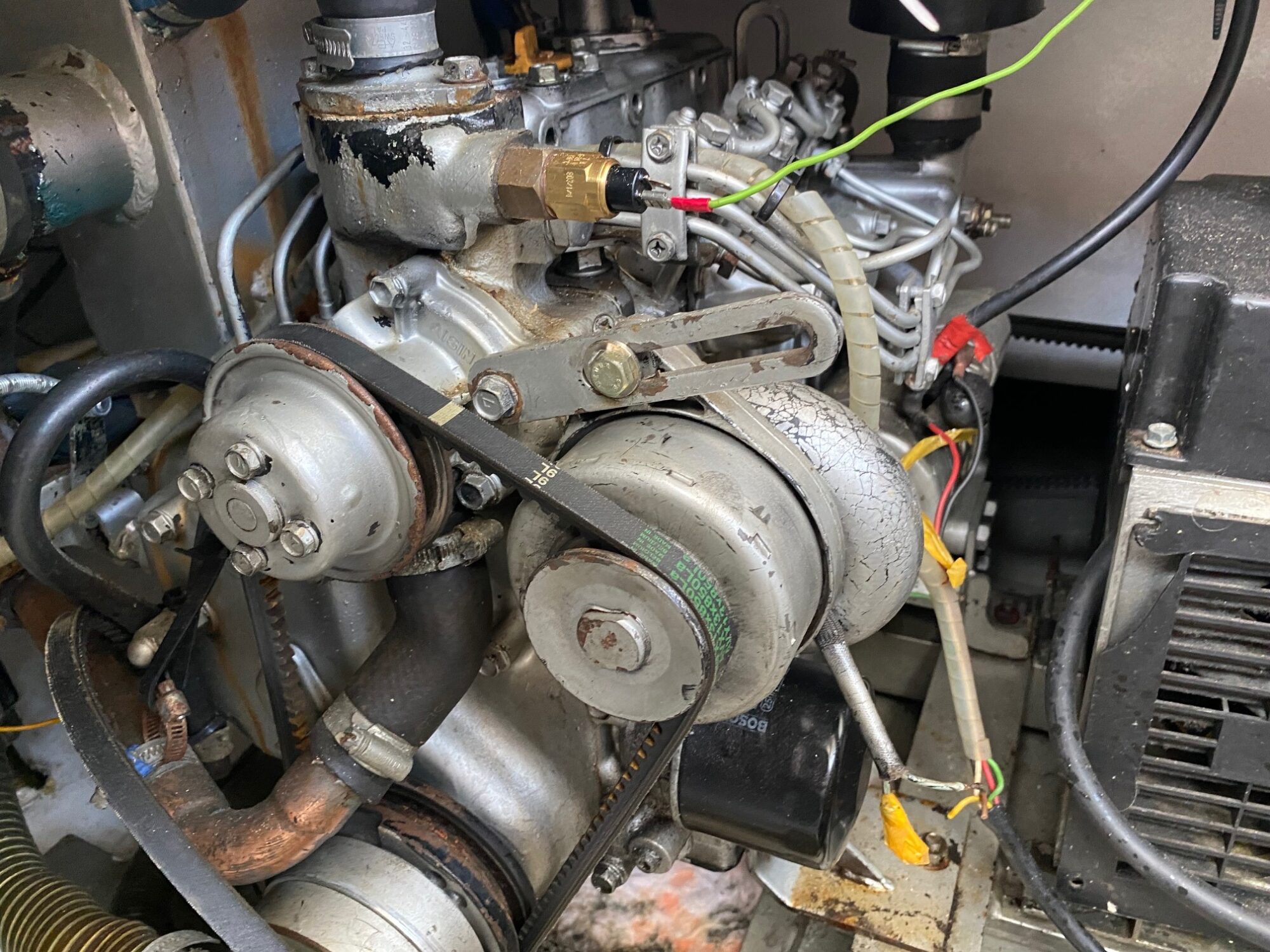 Motorboot Zwaan Kruiser 13.50 AK