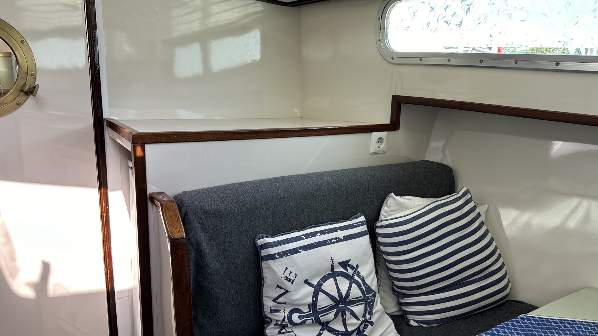 Motorboot Zwaan Kruiser 13.50 AK