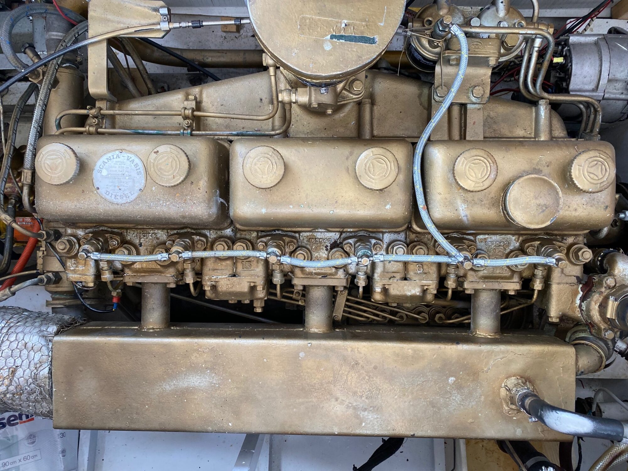 Motorboot Zwaan Kruiser 13.50 AK