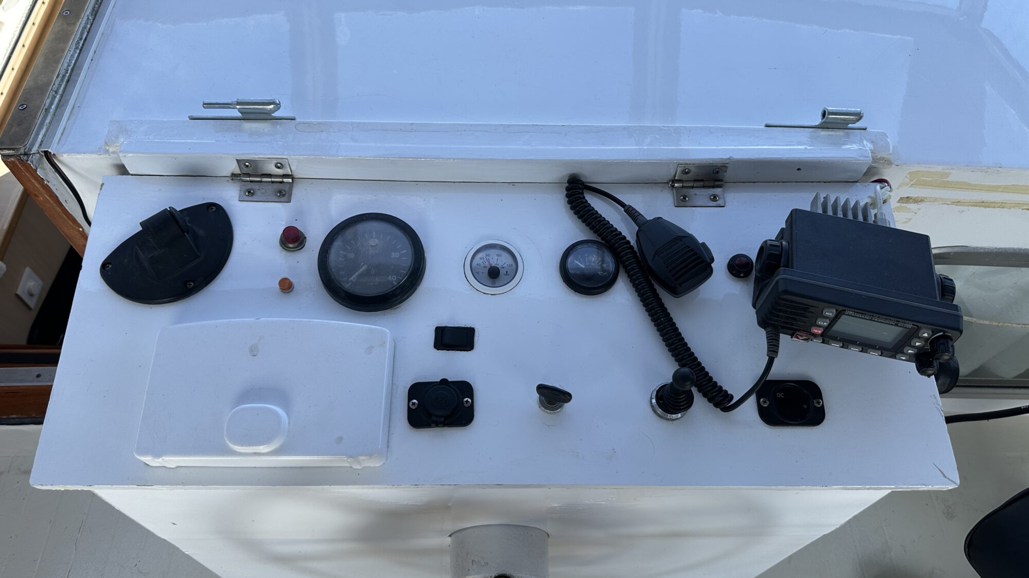 Motorboot Zwaan Kruiser 13.50 AK