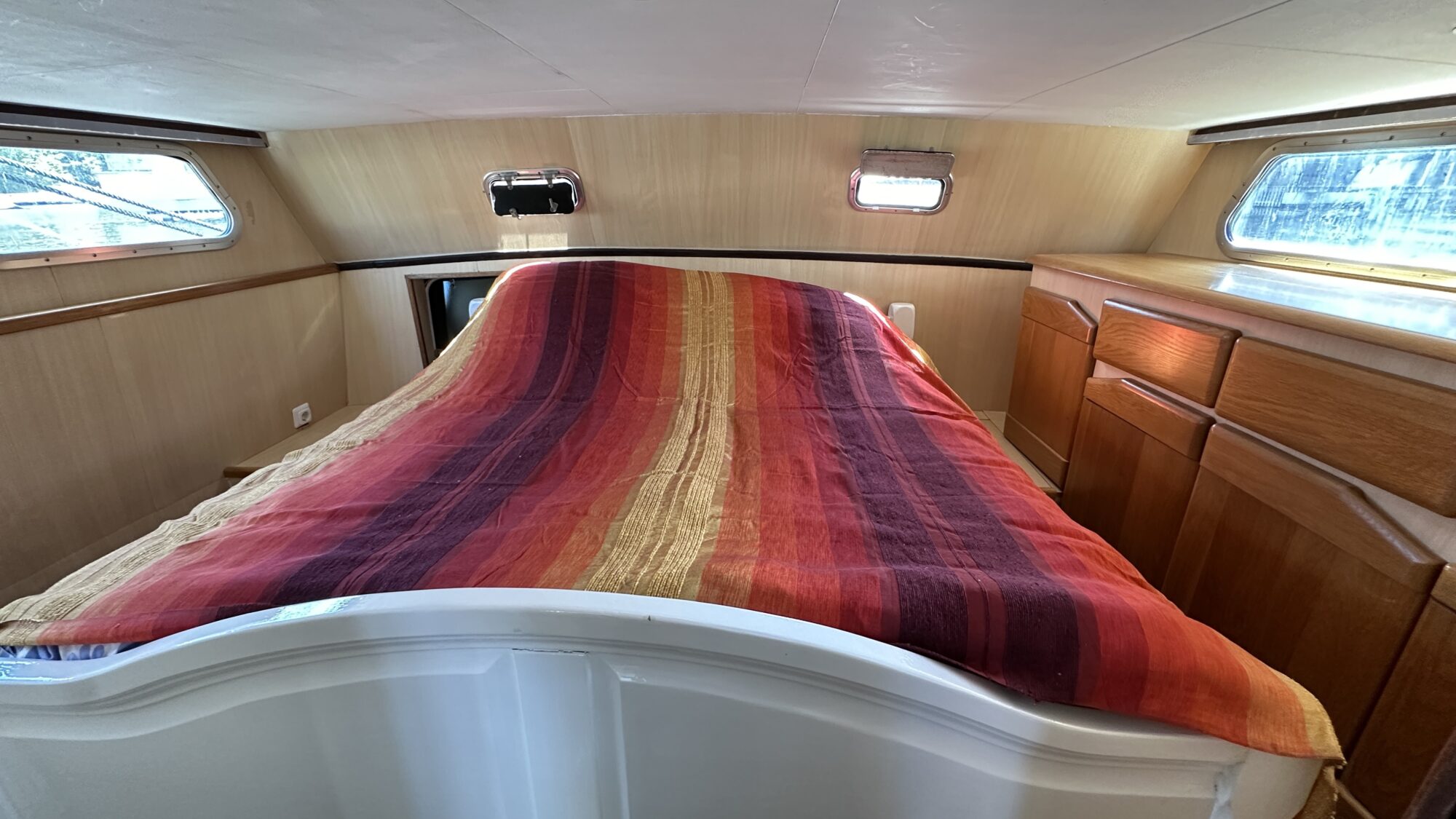Motorboot Zwaan Kruiser 13.50 AK