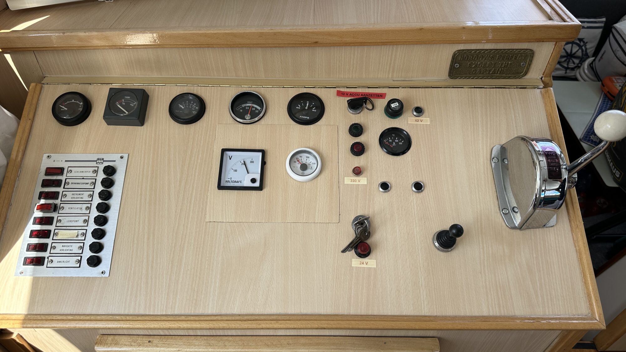 Motorboot Zwaan Kruiser 13.50 AK