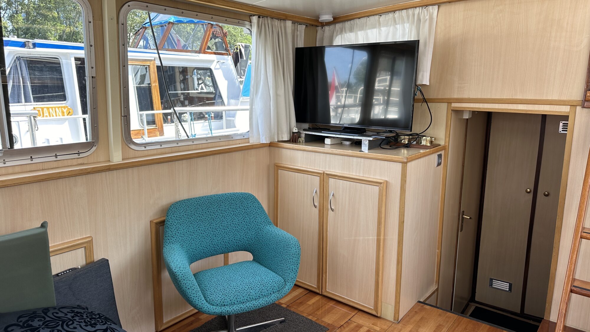 Motorboot Zwaan Kruiser 13.50 AK