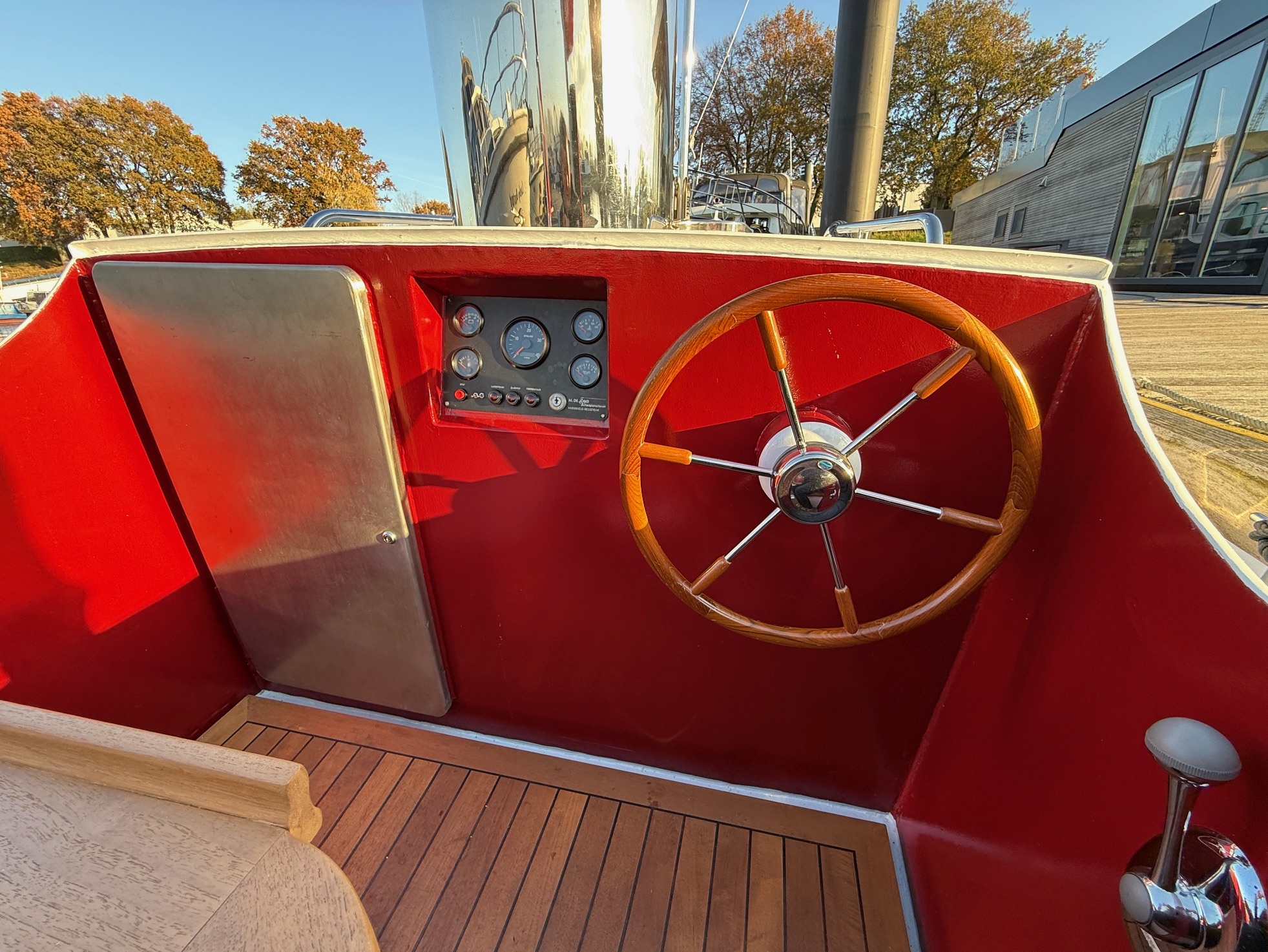 Motorboot Euroship Eurosleper 7.70 OK