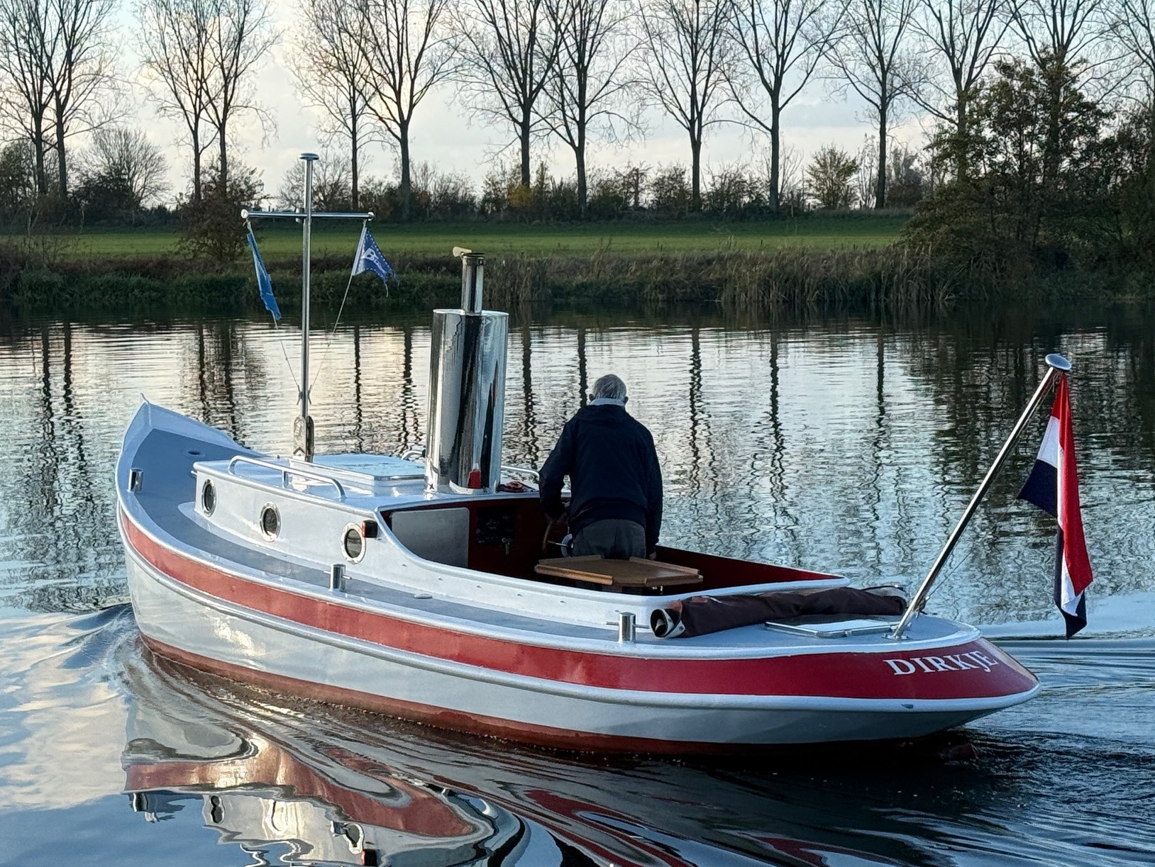 Motorboot Euroship Eurosleper 7.70 OK