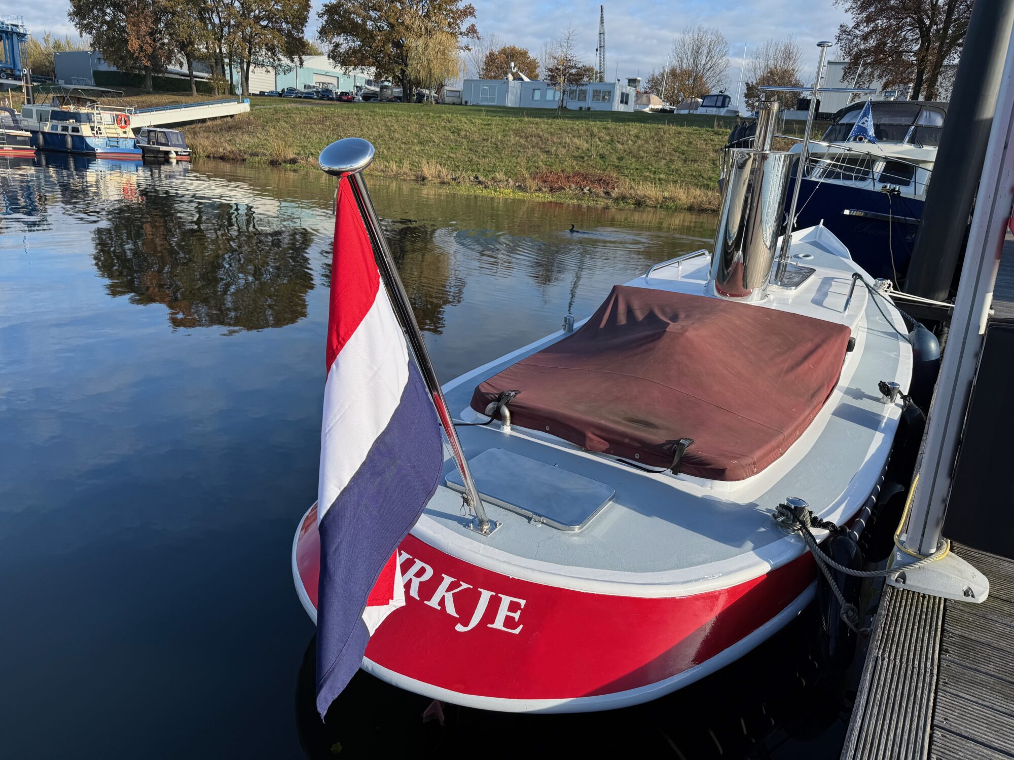 Motorboot Euroship Eurosleper 7.70 OK