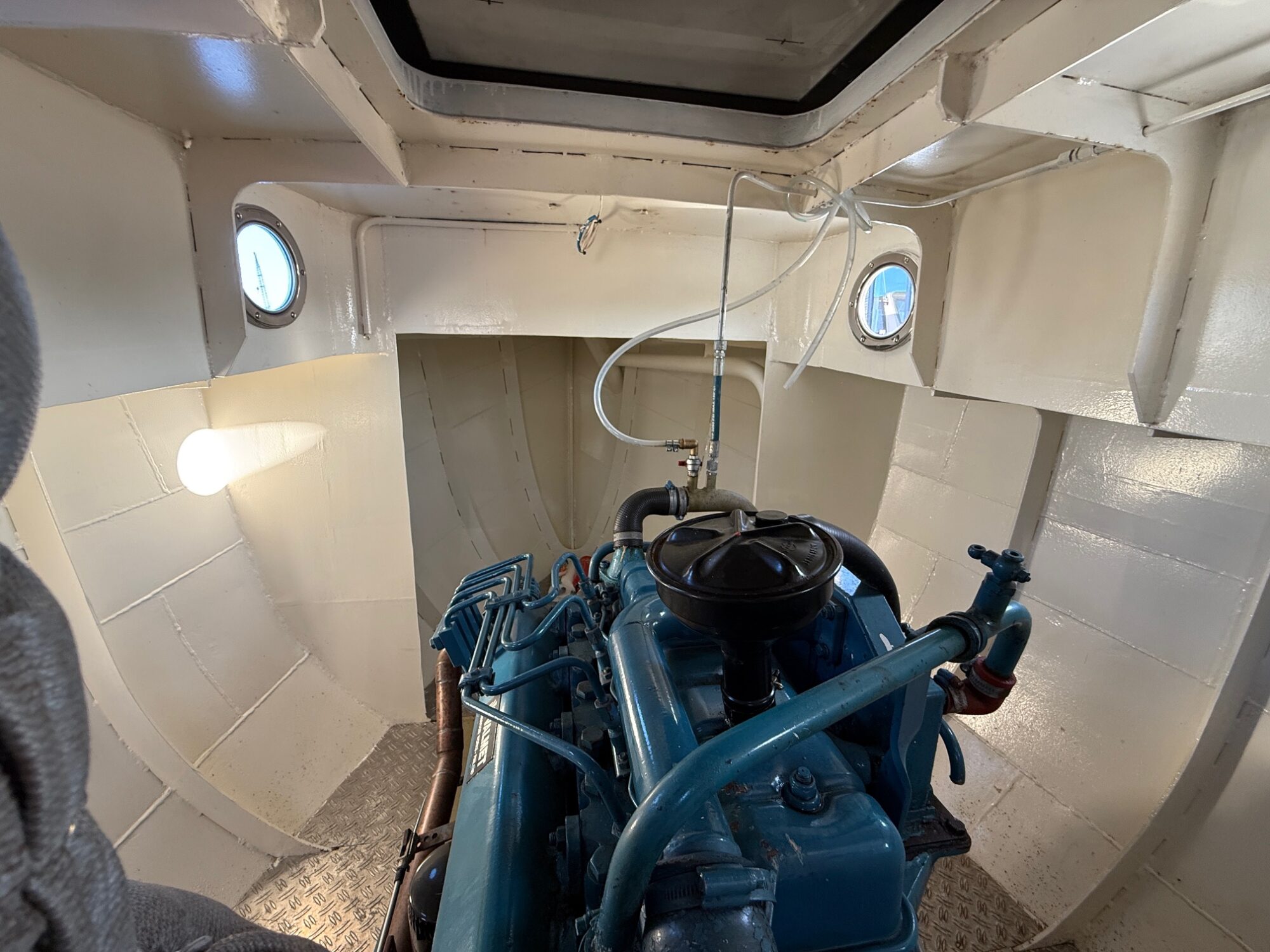 Motorboot Euroship Eurosleper 7.70 OK