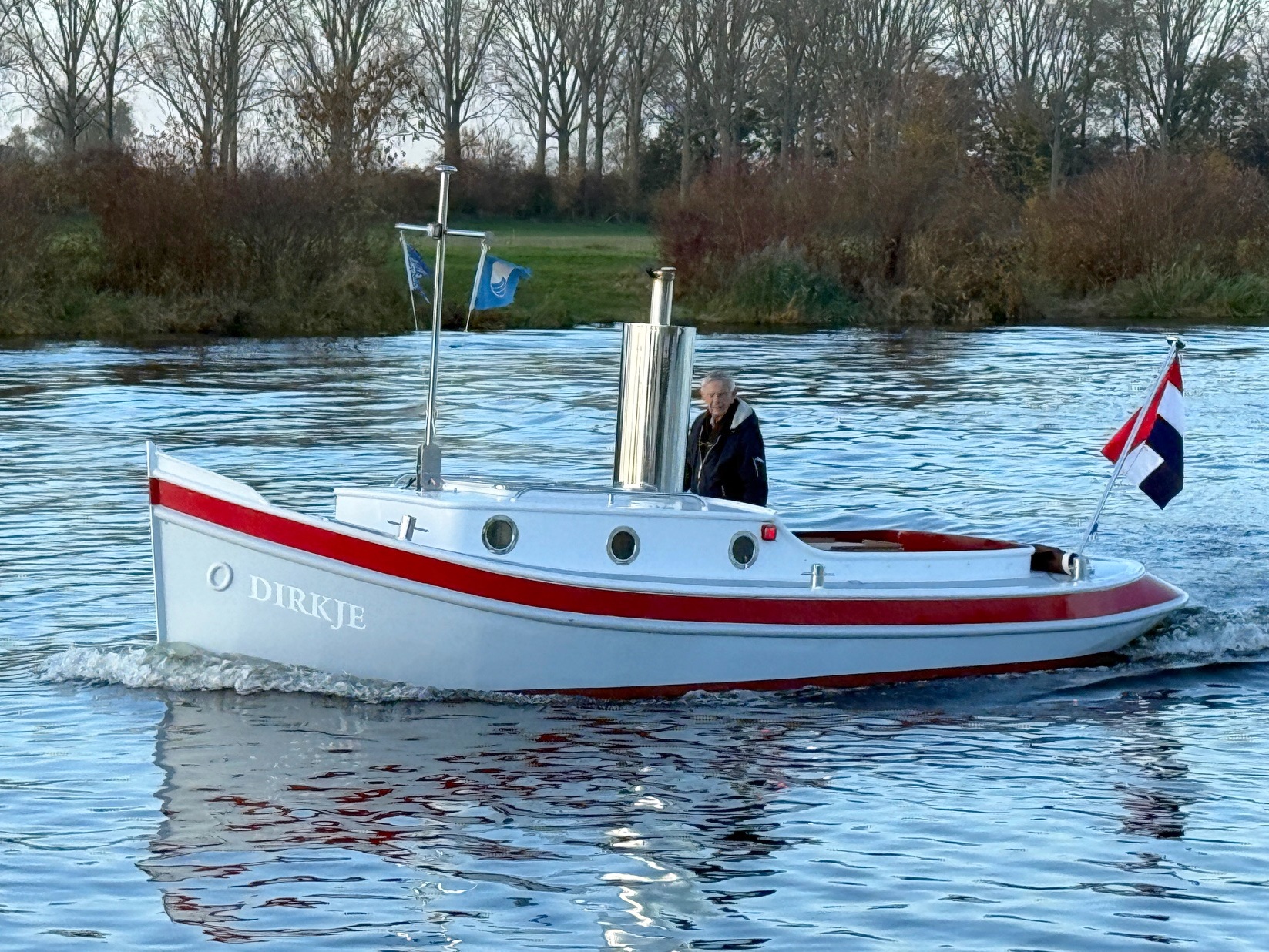 Motorboot Euroship Eurosleper 7.70 OK