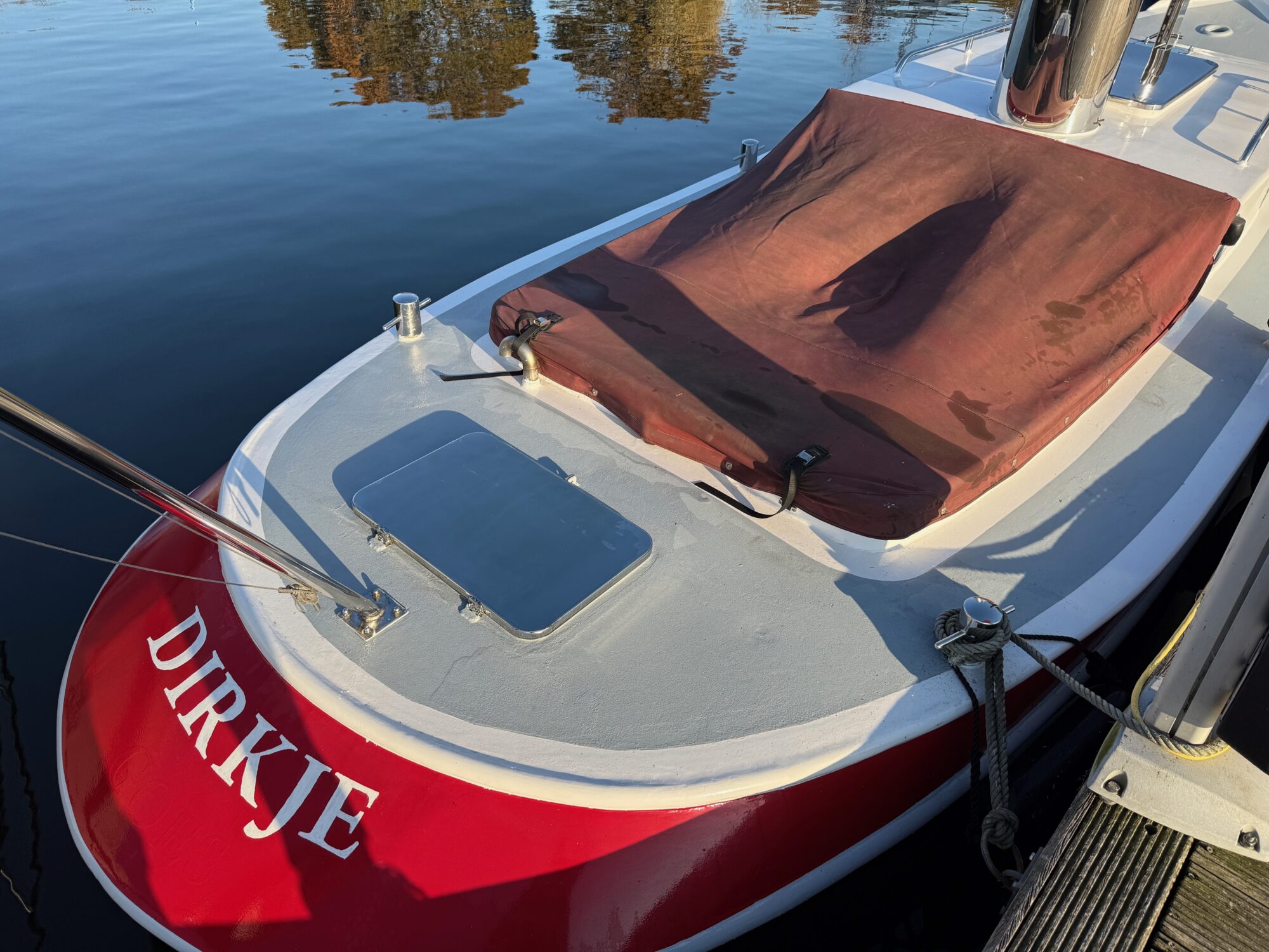 Motorboot Euroship Eurosleper 7.70 OK