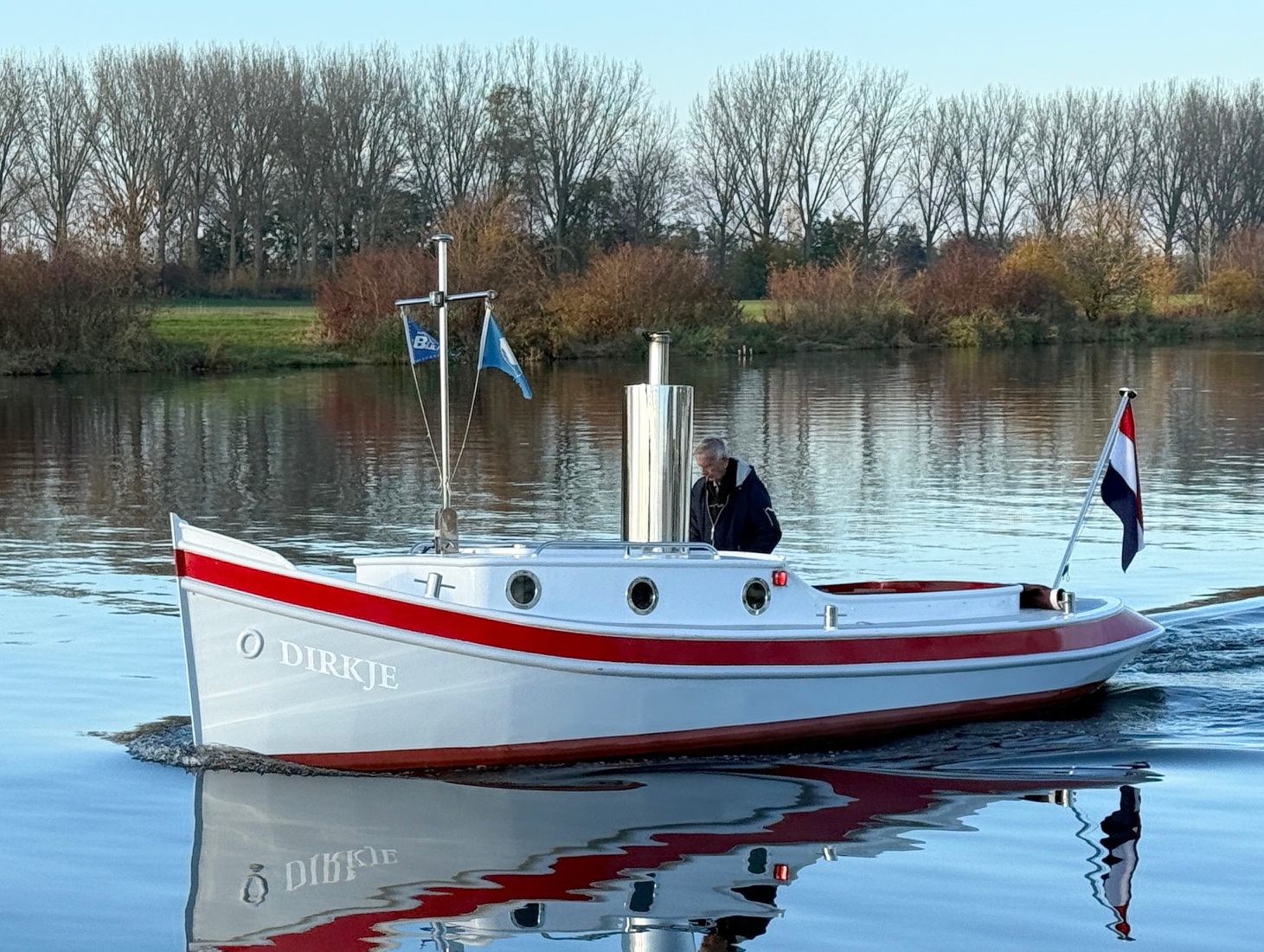 Motorboot Euroship Eurosleper 7.70 OK