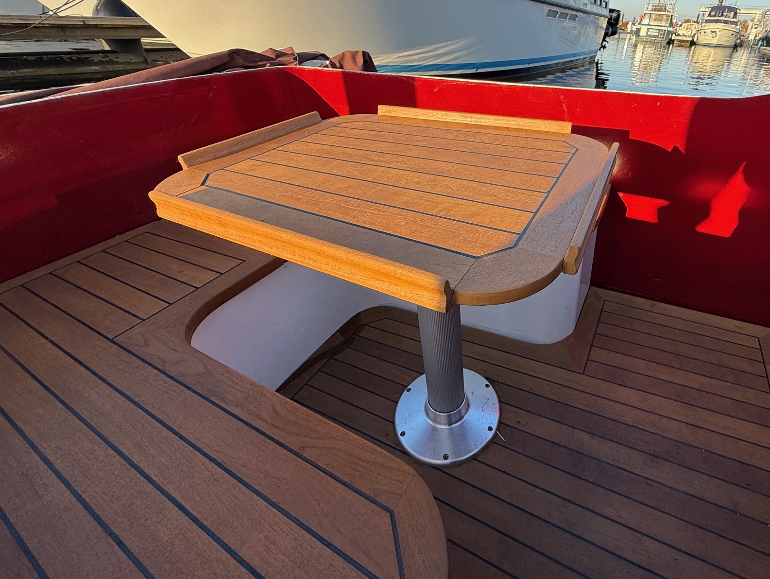 Motorboot Euroship Eurosleper 7.70 OK