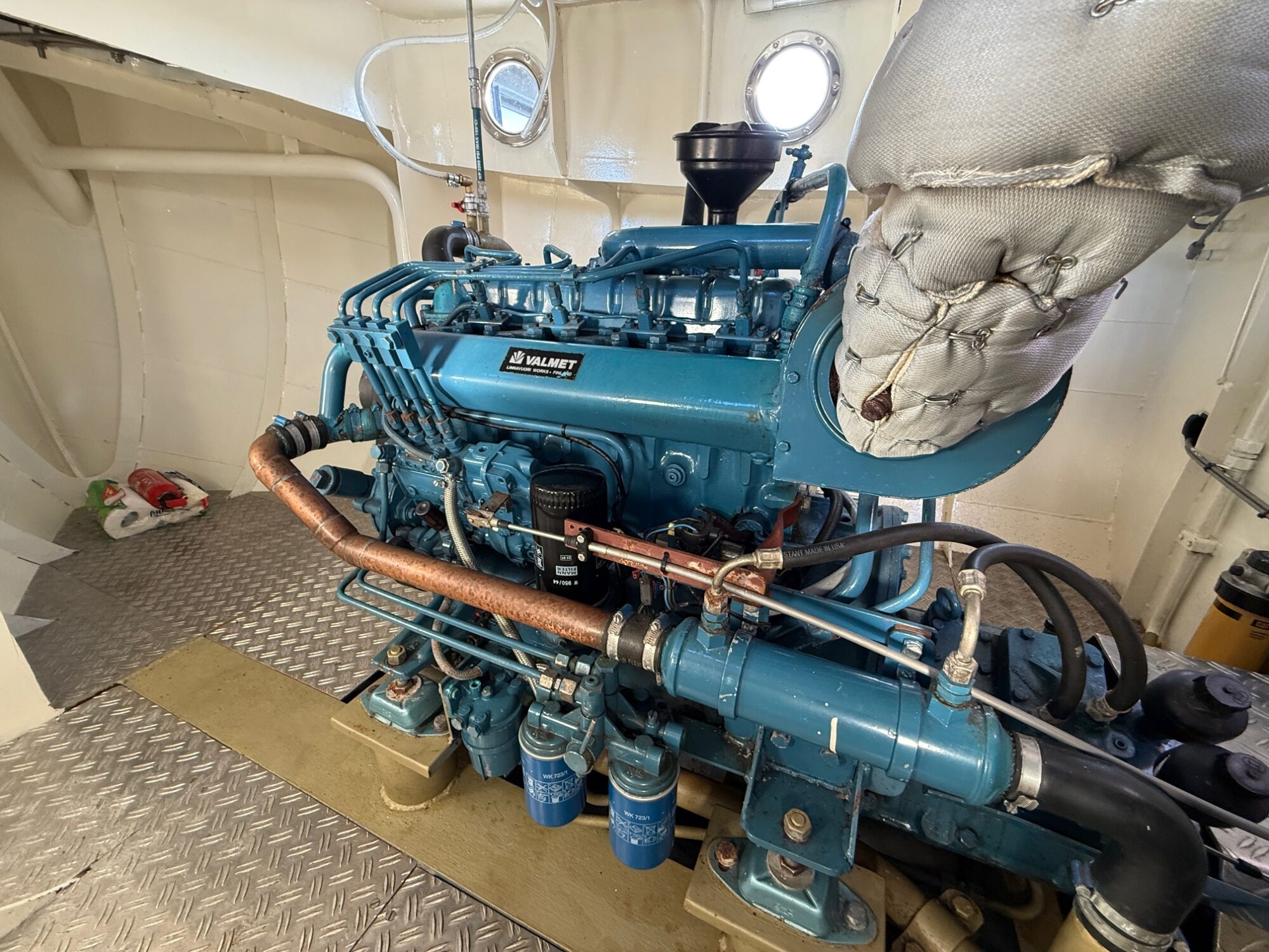 Motorboot Euroship Eurosleper 7.70 OK