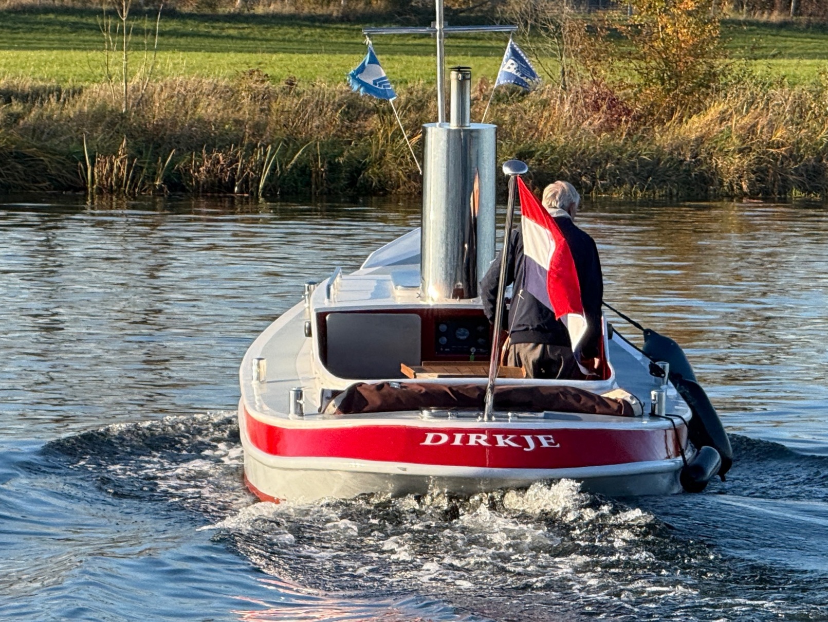 Motorboot Euroship Eurosleper 7.70 OK