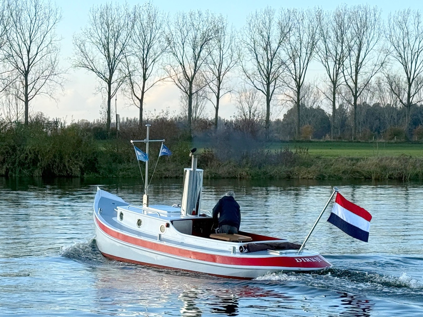 Motorboot Euroship Eurosleper 7.70 OK