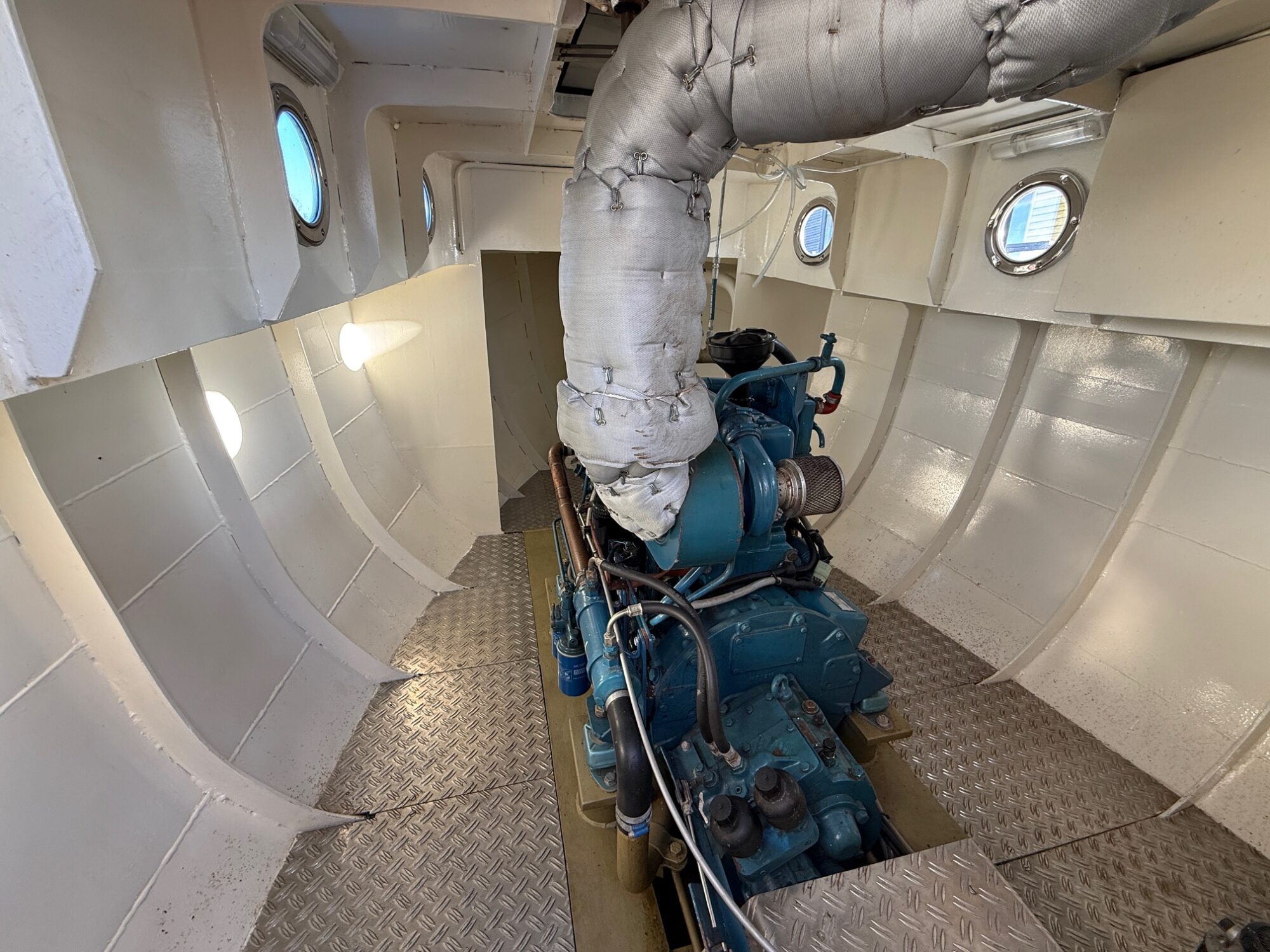 Motorboot Euroship Eurosleper 7.70 OK