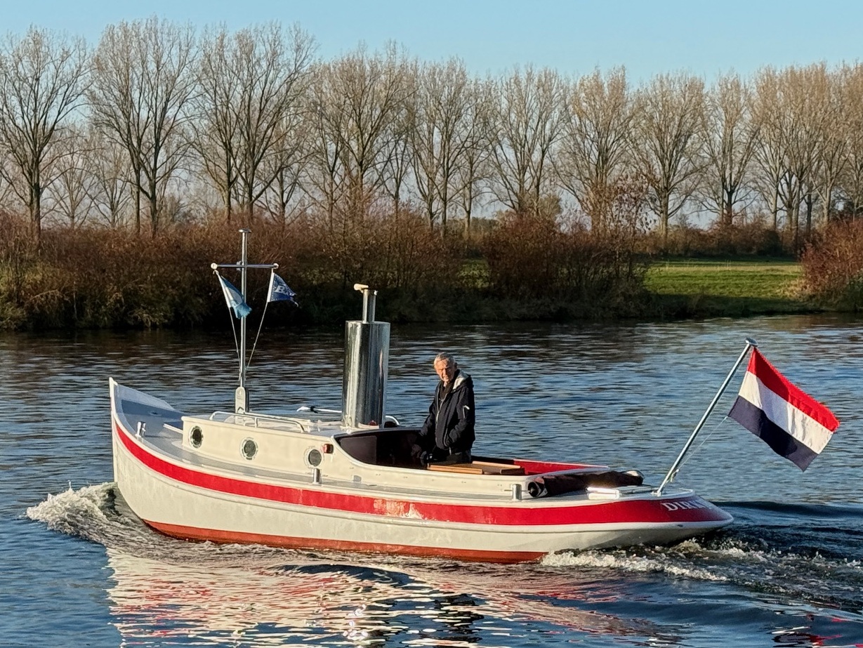 Motorboot Euroship Eurosleper 7.70 OK