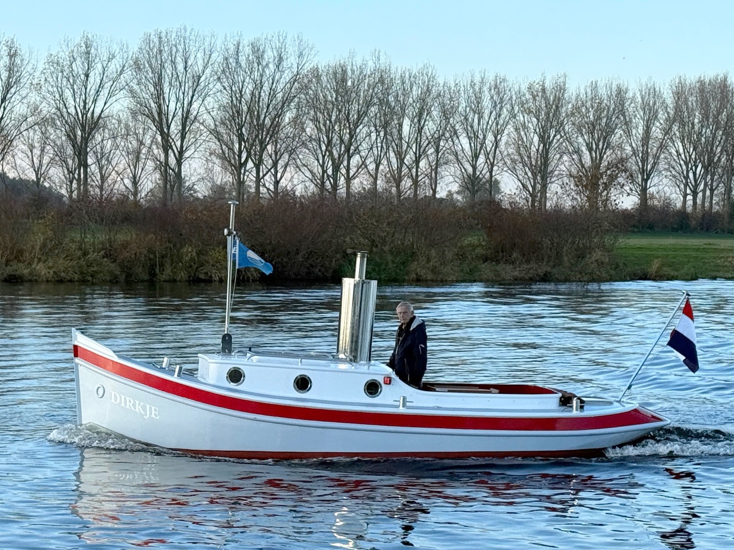 Motorboot Euroship Eurosleper 7.70 OK