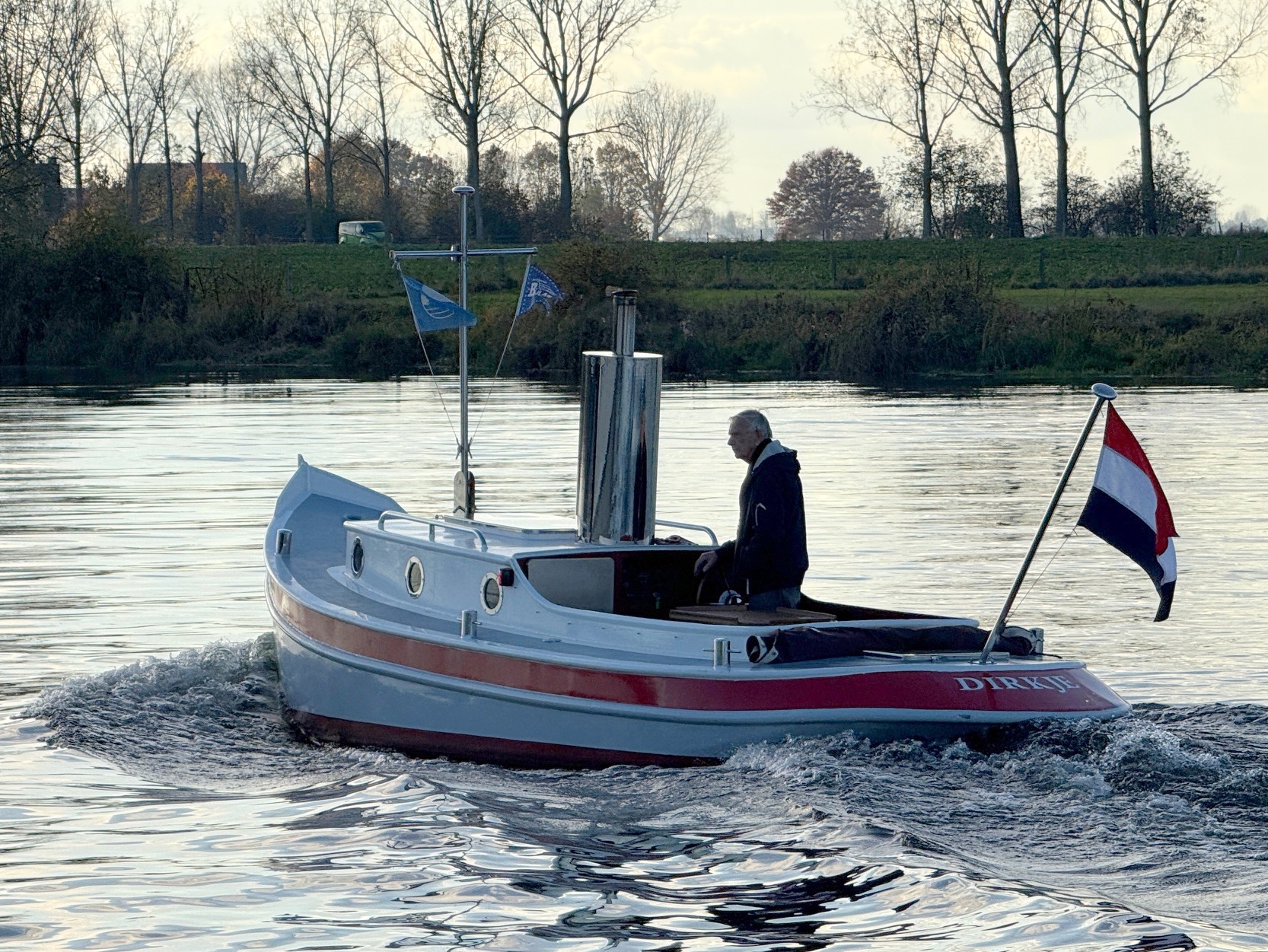 Motorboot Euroship Eurosleper 7.70 OK